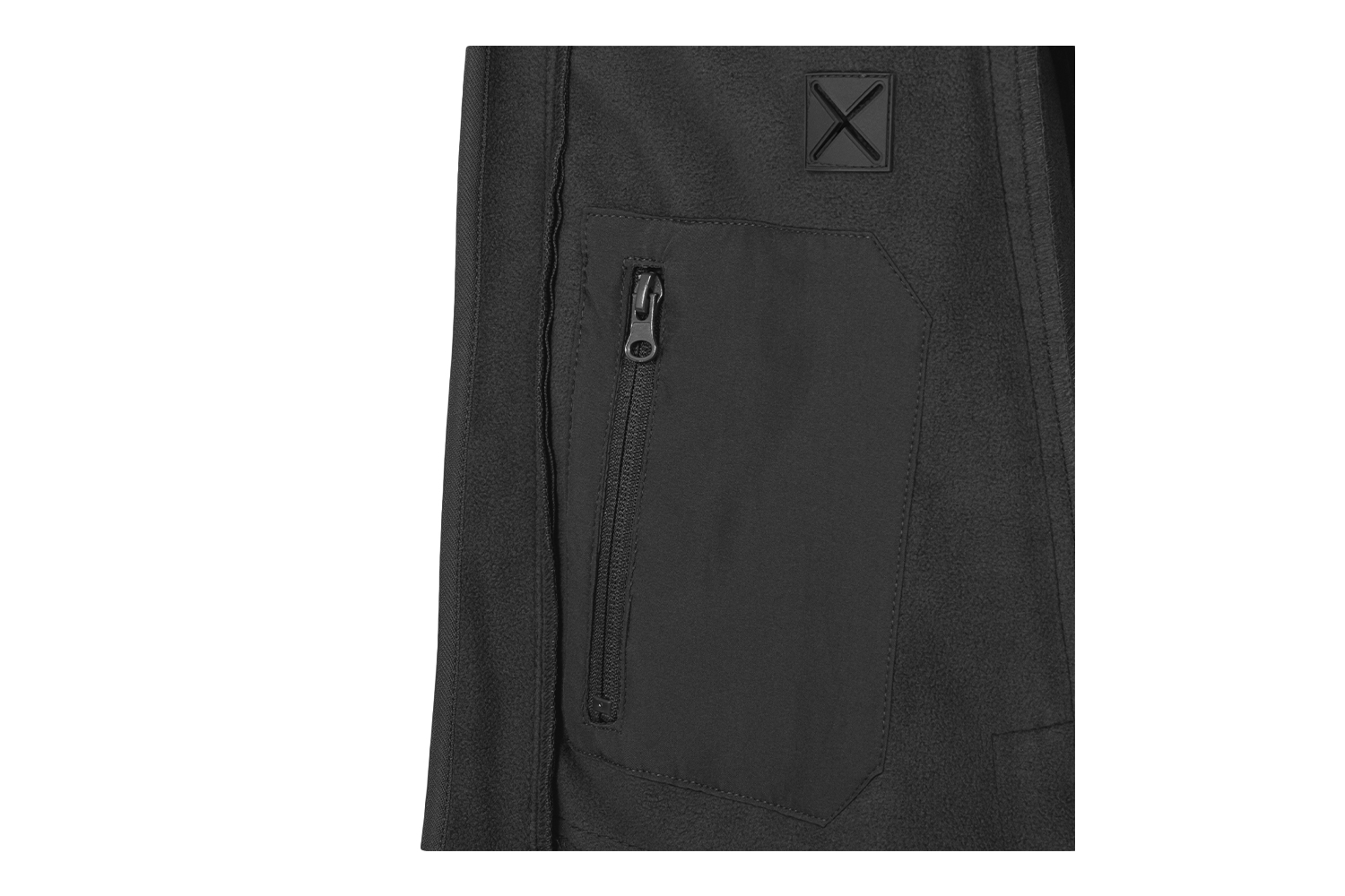 Highlander Forces Taktische Softshelljacke