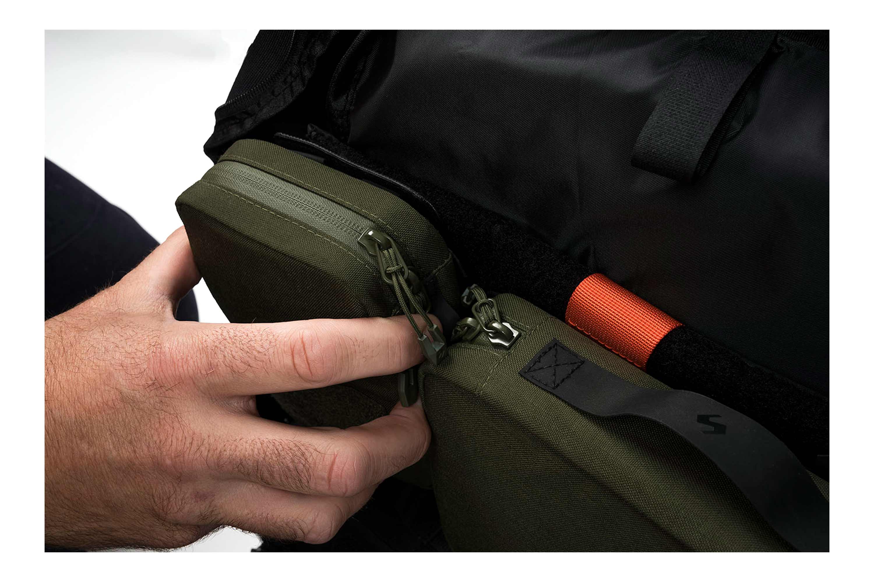 STOIRM Kleines Molle Panel