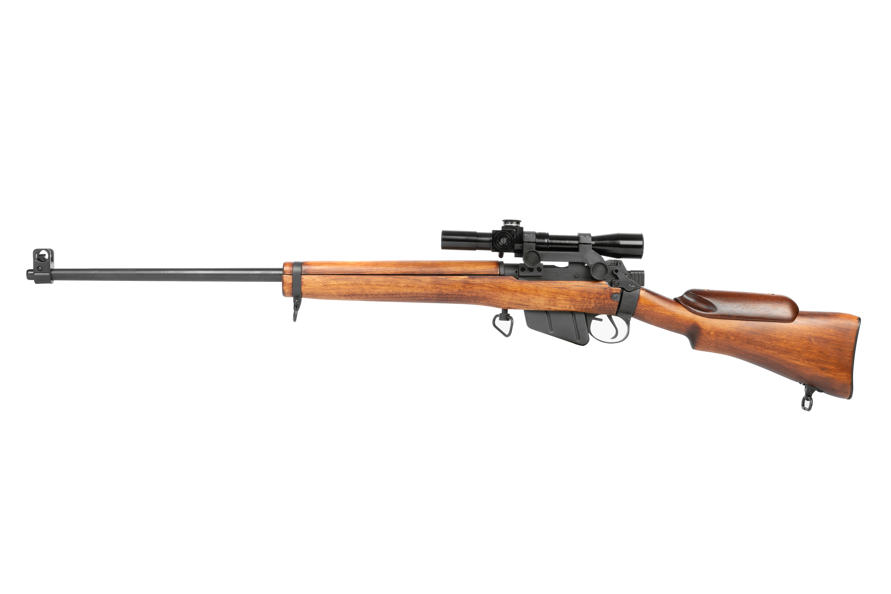 Ares L42A1 Echtholz 6mm BB - Airsoft Federdruck Ares L42A1 Echtholz 6mm BB - Airsoft Federdruck