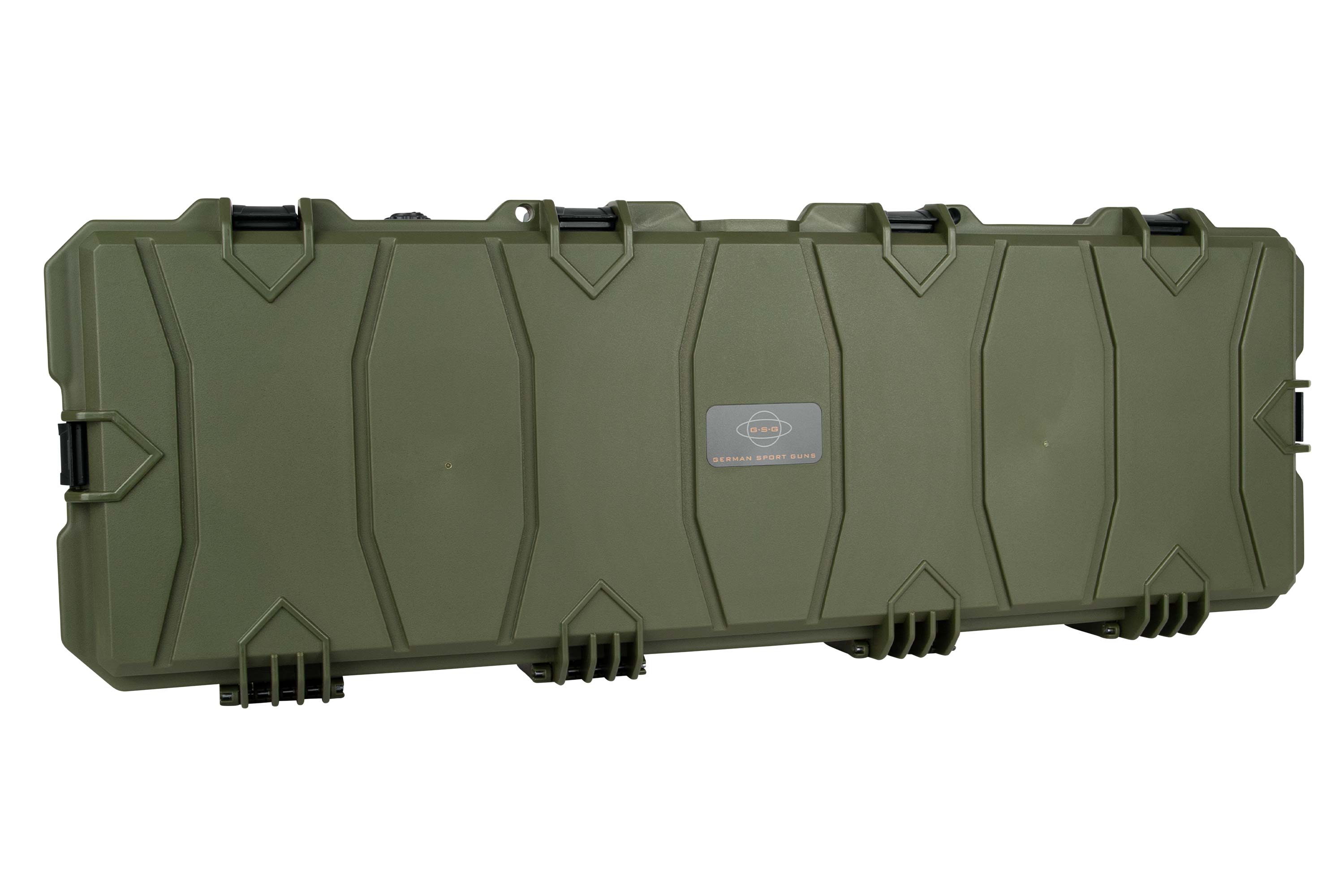 GSG Gewehrkoffer OD Green - Medium