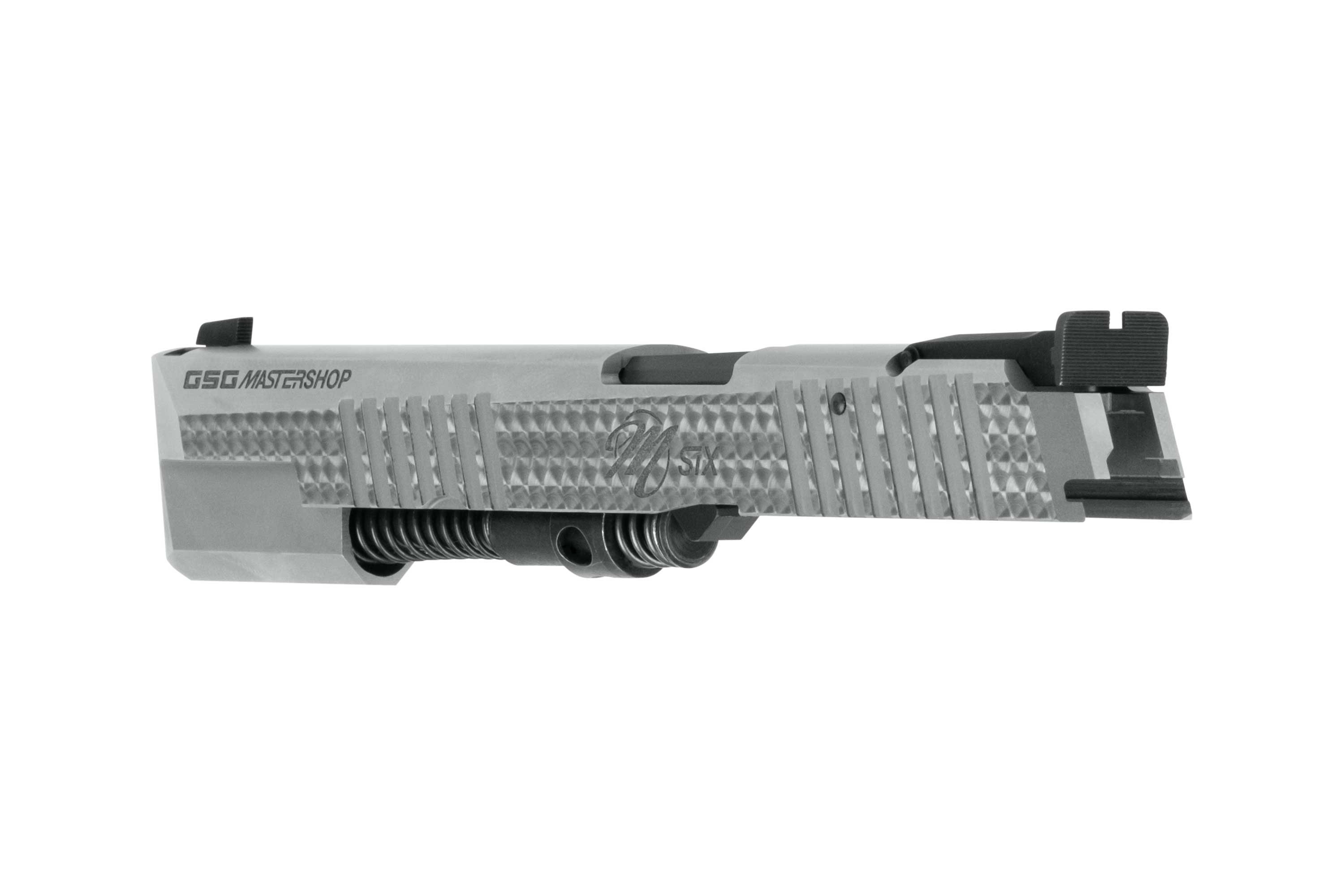 GSG-226 M-SIX Wechselsystem Sunburst 9 mm Luger - Firearms
