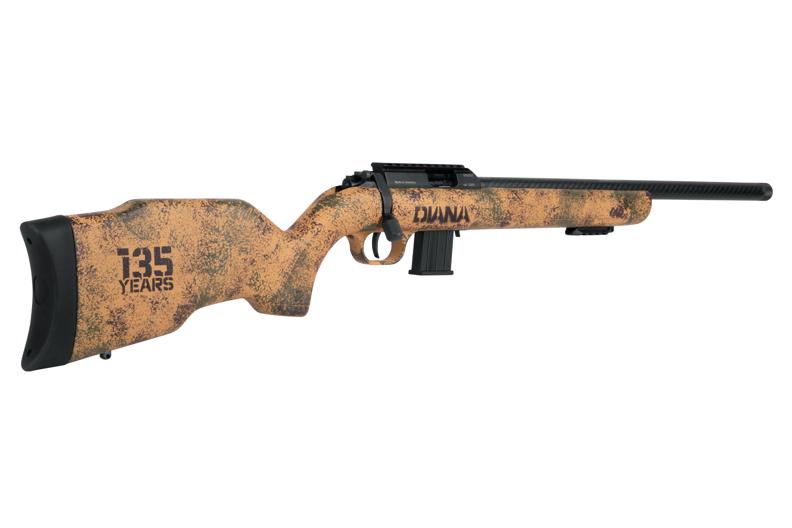DIANA R-22 Anniversary Carbon .22lr - Repetierbüchse | US-TAN-Dots
