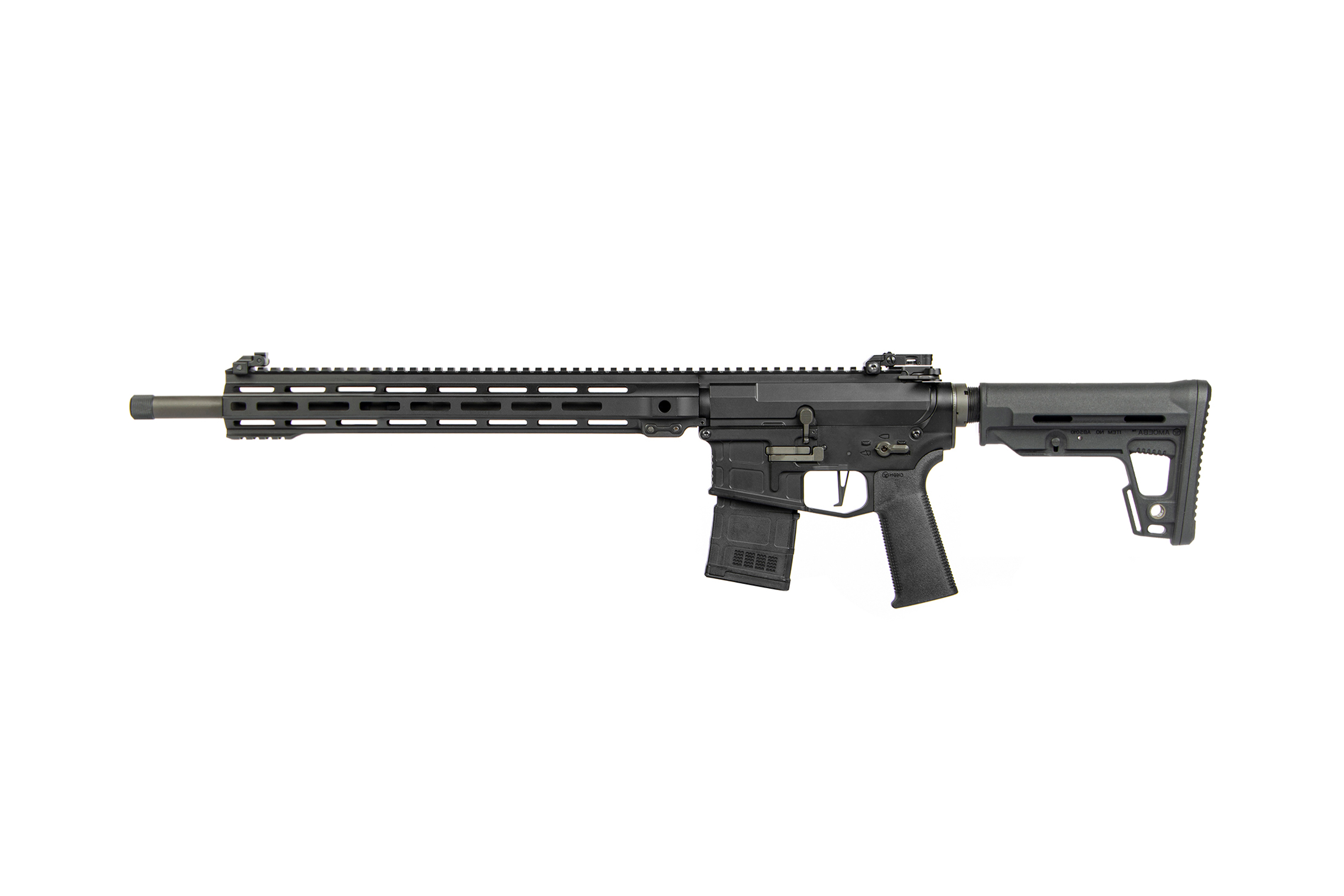 Ares M4 X CLASS Model 15 Schwarz 6mm - Airsoft S-AEG Ares M4 X CLASS Model 15 Schwarz 6mm - Airsoft S-AEG