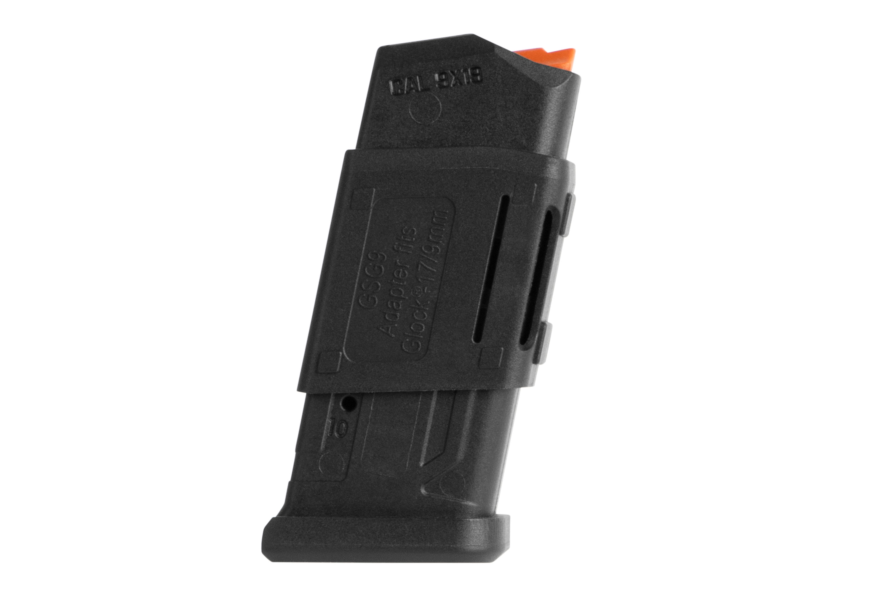 GSG-9 Magazin 10 Schuss 9mm Luger - Firearms