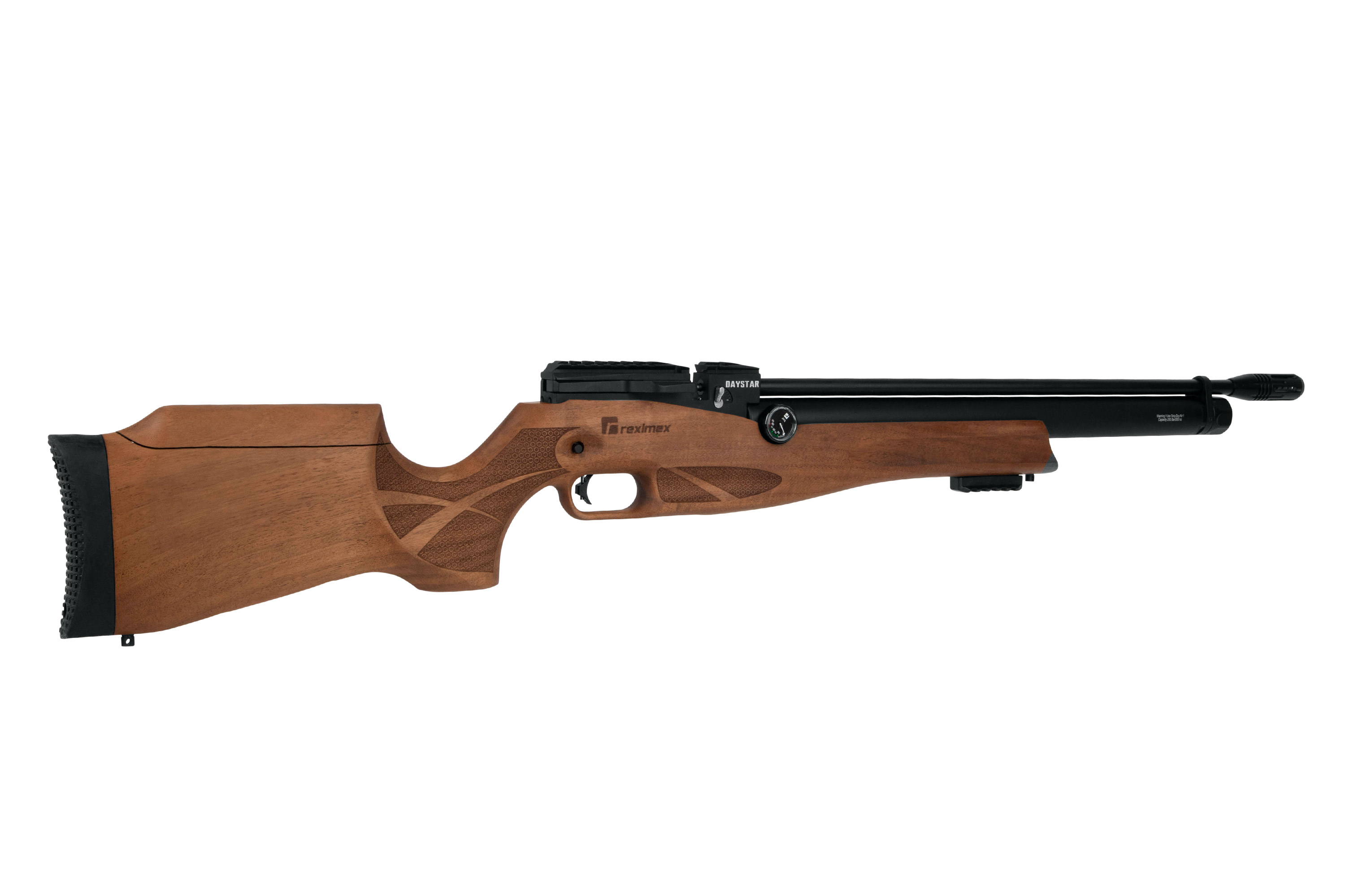 Reximex Daystar Walnuss 5,5mm - Druckluft PCP