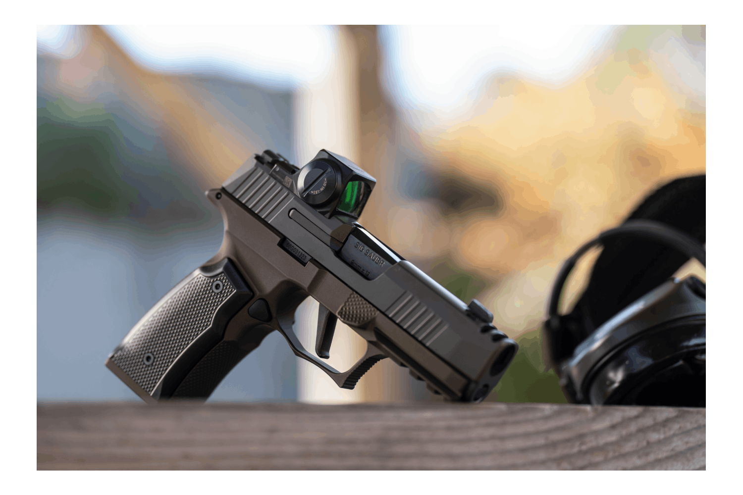 SIG SAUER ROMEO-X Compact Red Dot