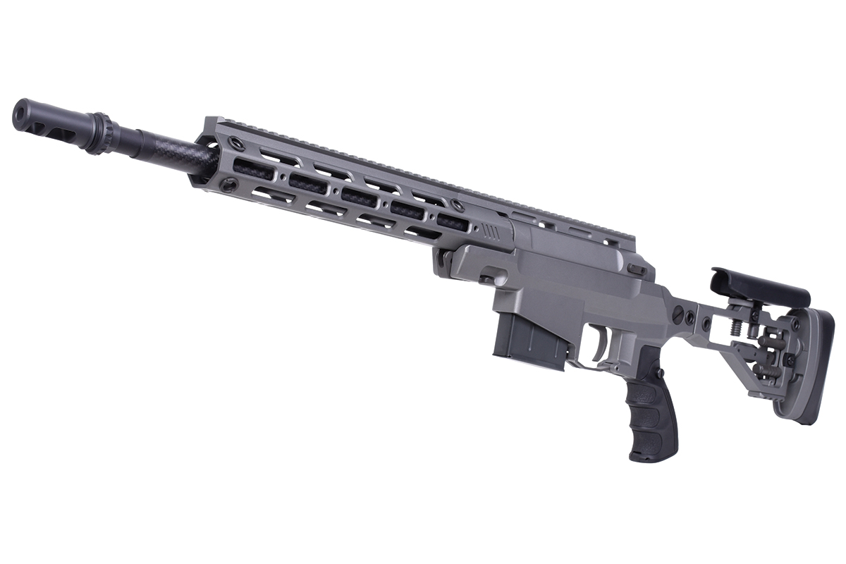 Ares MSR-303 Sniper Grau 6mm - Airsoft Federdruck