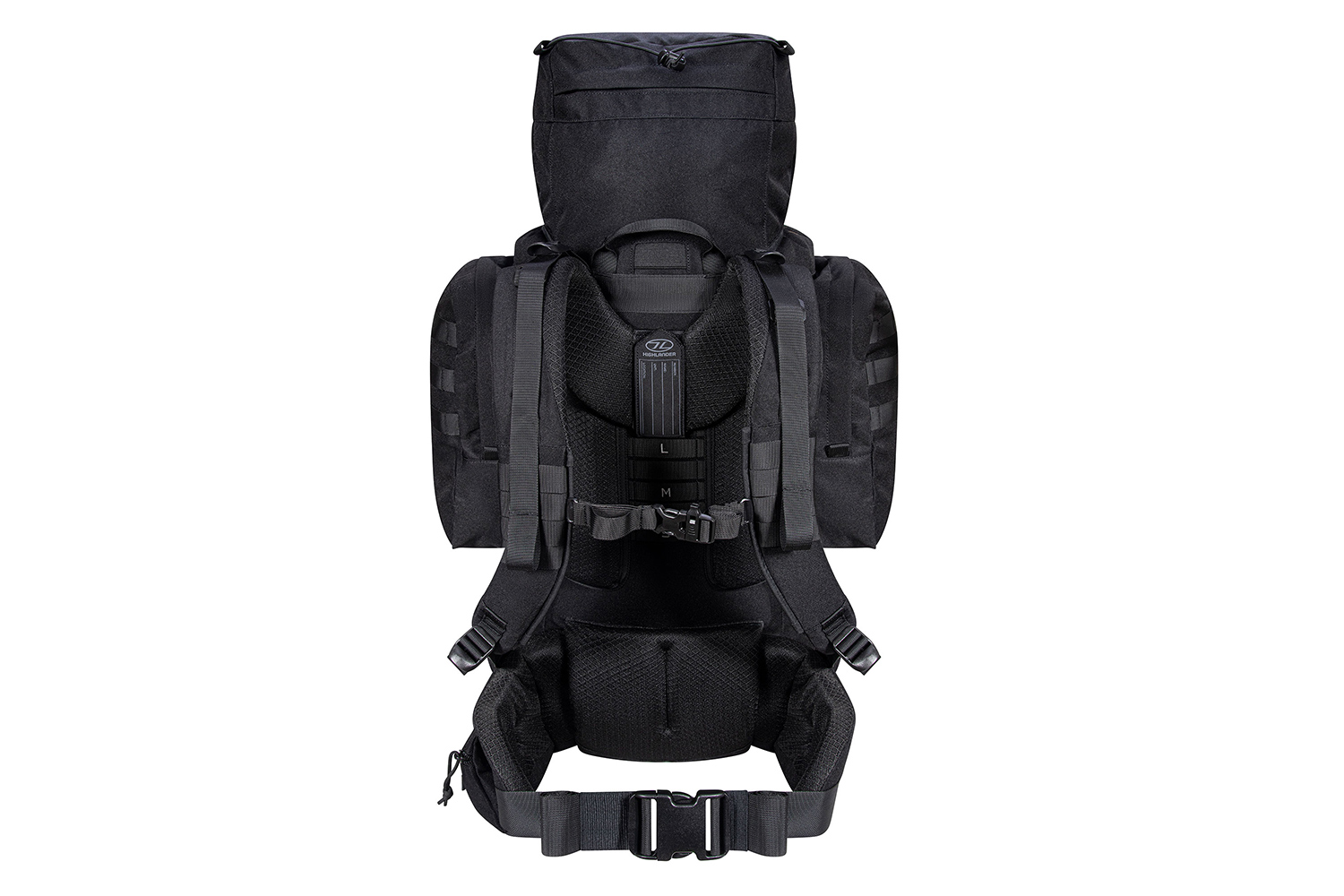 Highlander Forces Rucksack Elite Pack 66l