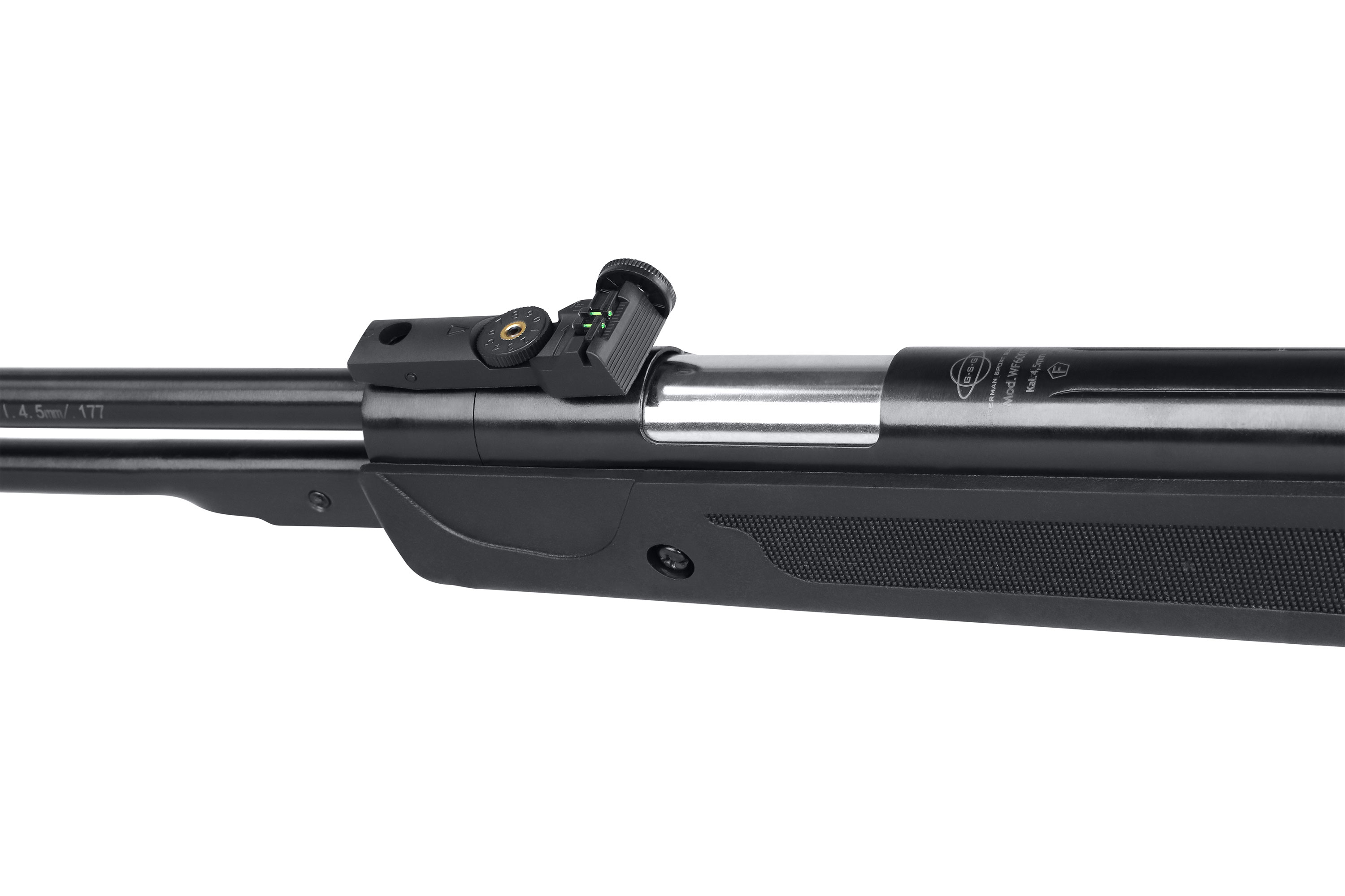 GSG WF600P 4,5mm - Druckluft Federdruck | Unterhebelspanner