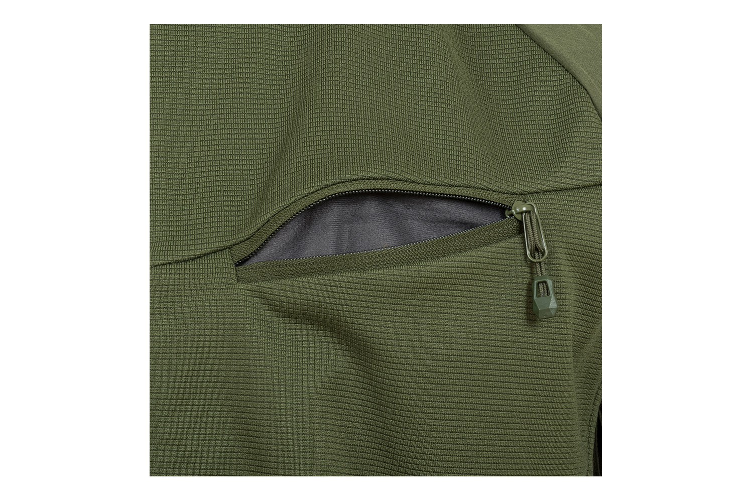 Highlander Forces Jacke mit Kapuze Tactical Hirta Hybrid