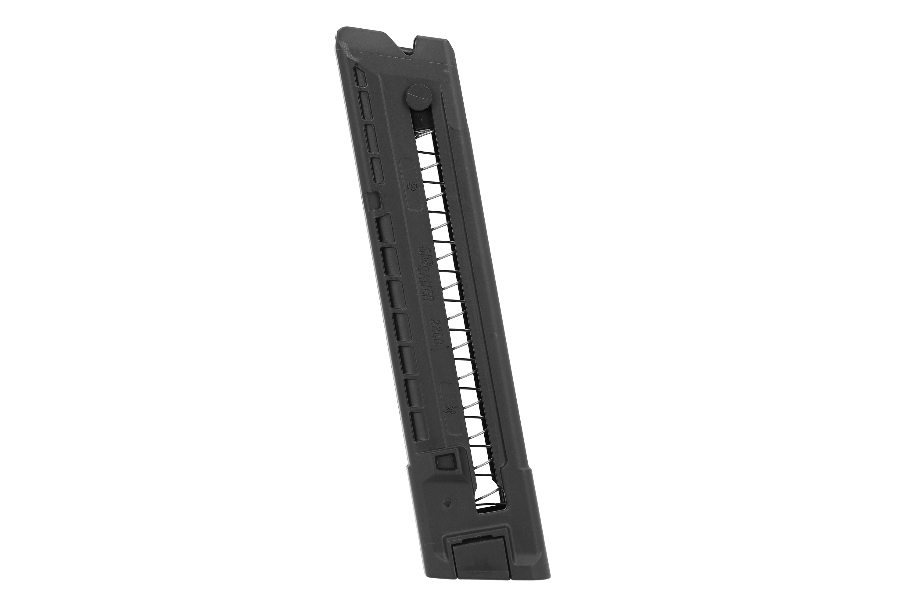 SIG SAUER P322 Magazin 25 Schuss .22lr - Firearms SIG SAUER P322 Magazin 25 Schuss .22lr - Firearms