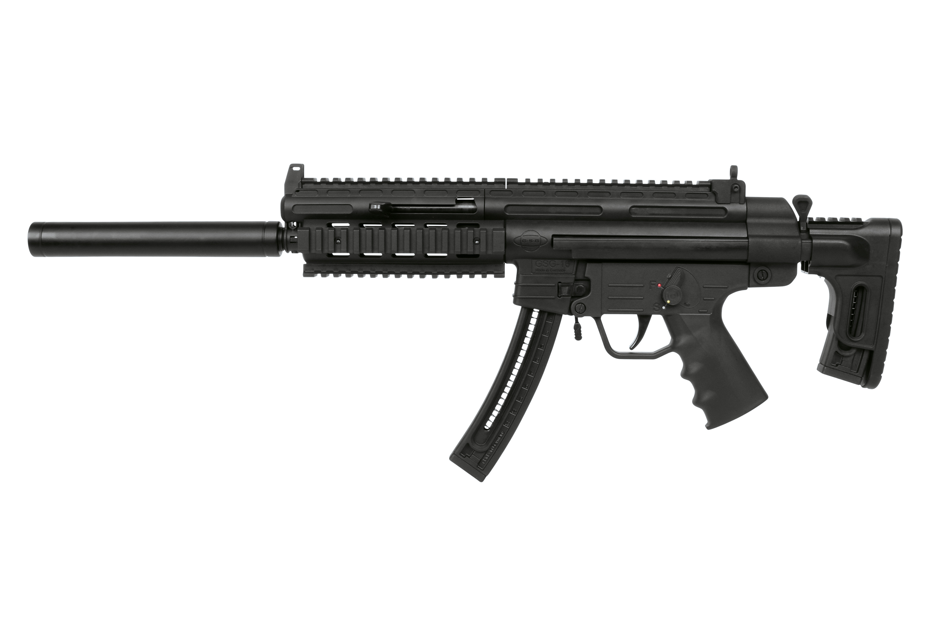 GSG-16 .22lr HV - Selbstladebüchse