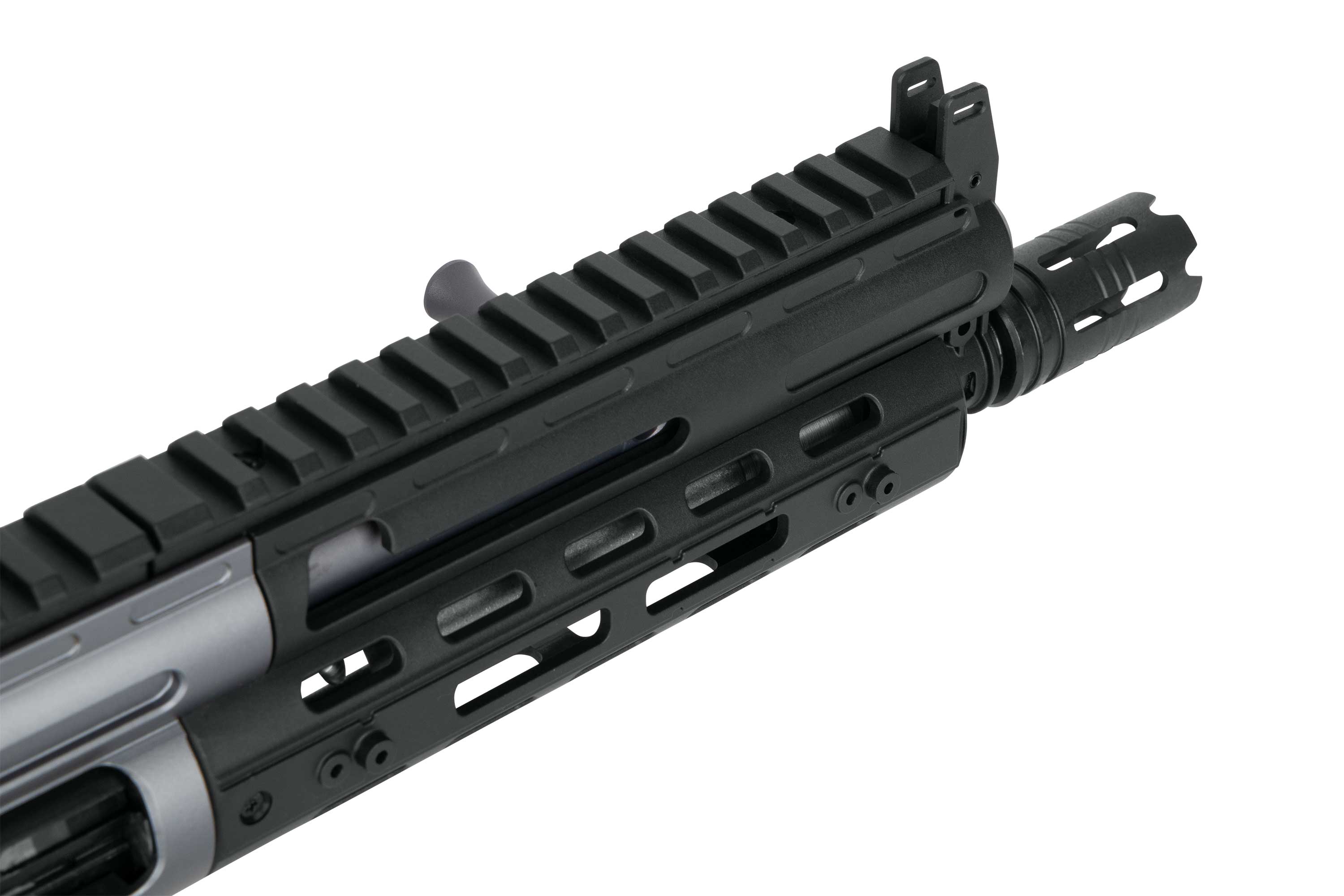 GSG-9 Rifle Metal Blue 9mm Luger - Selbstladebüchse