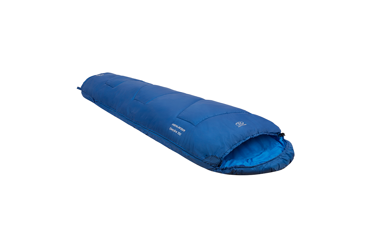 Highlander Forces Schlafsack Sleepline 350 Mummy