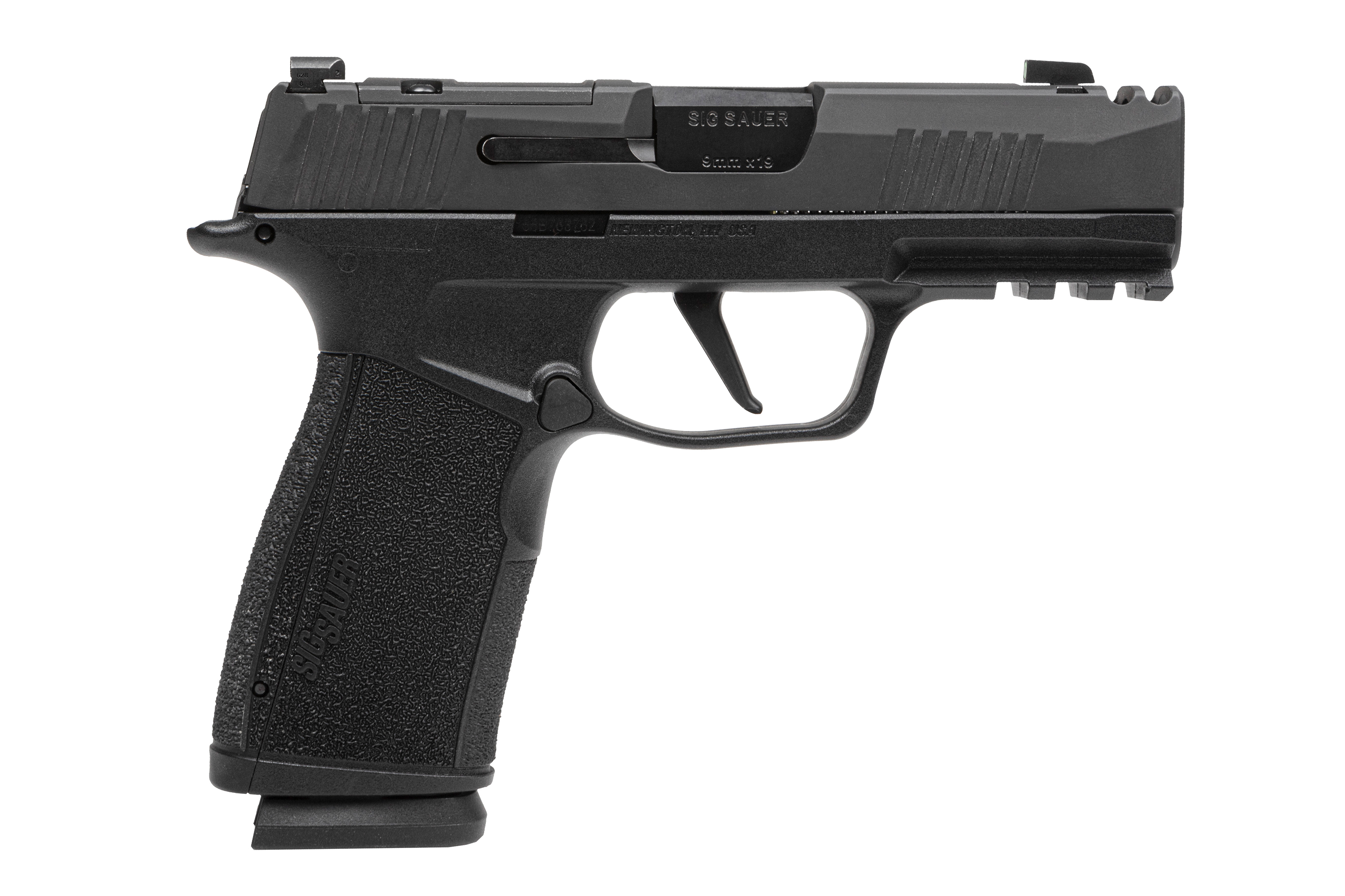 SIG SAUER P365 XMacro Comp. Schwarz 9 mm Luger - Selbstladepistole
