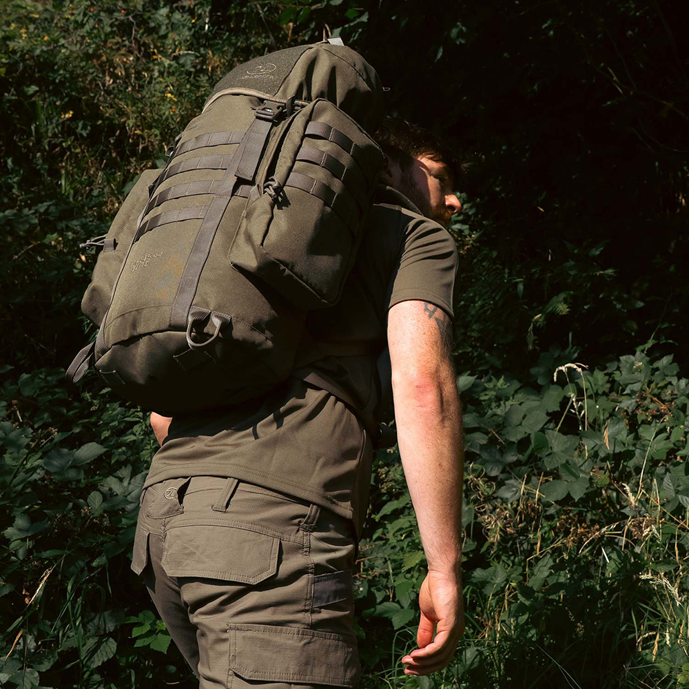 Highlander Forces Rucksack Elite Pack 44l