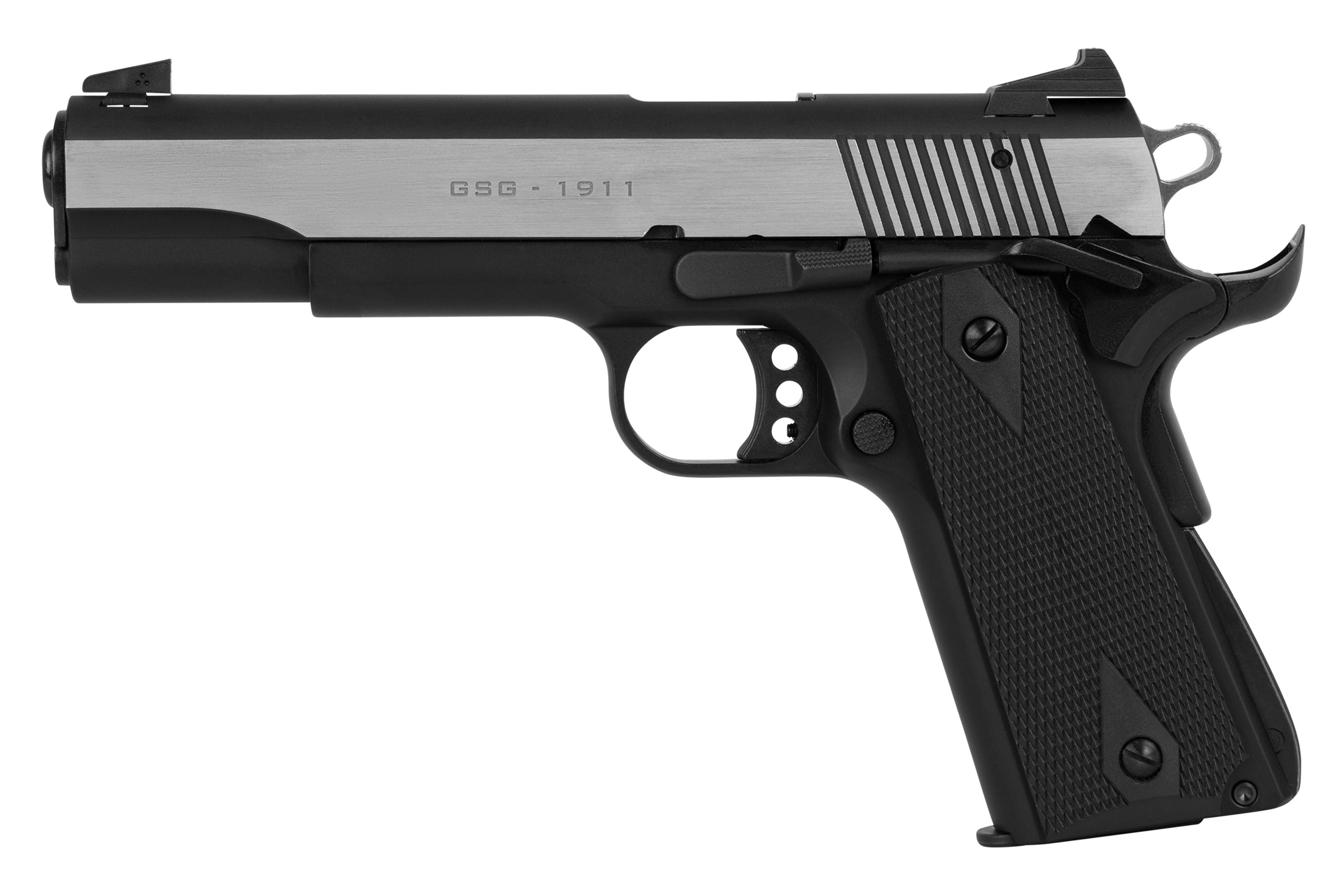 GSG-1911 Stainless .22lr HV - Selbstladepistole