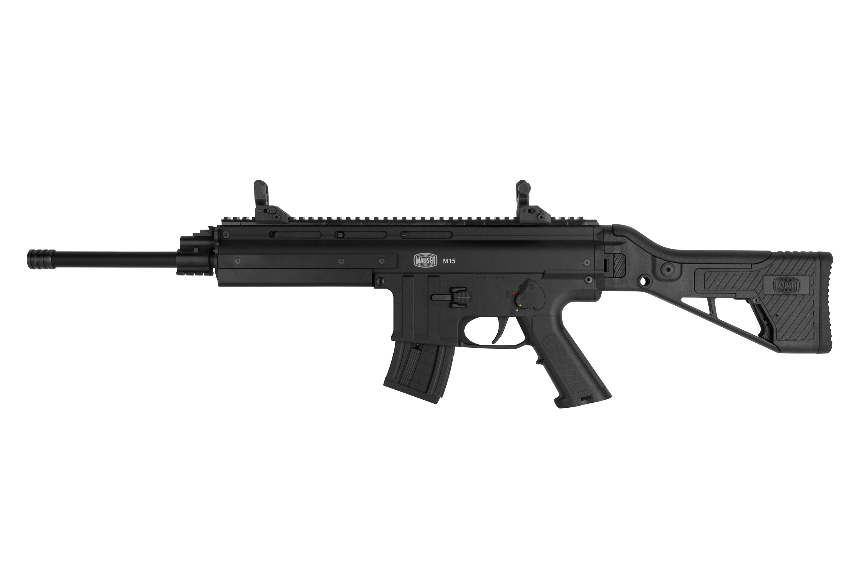MAUSER M15 Sport .22lr HV - Selbstladebüchse MAUSER M15 Sport .22lr HV - Selbstladebüchse