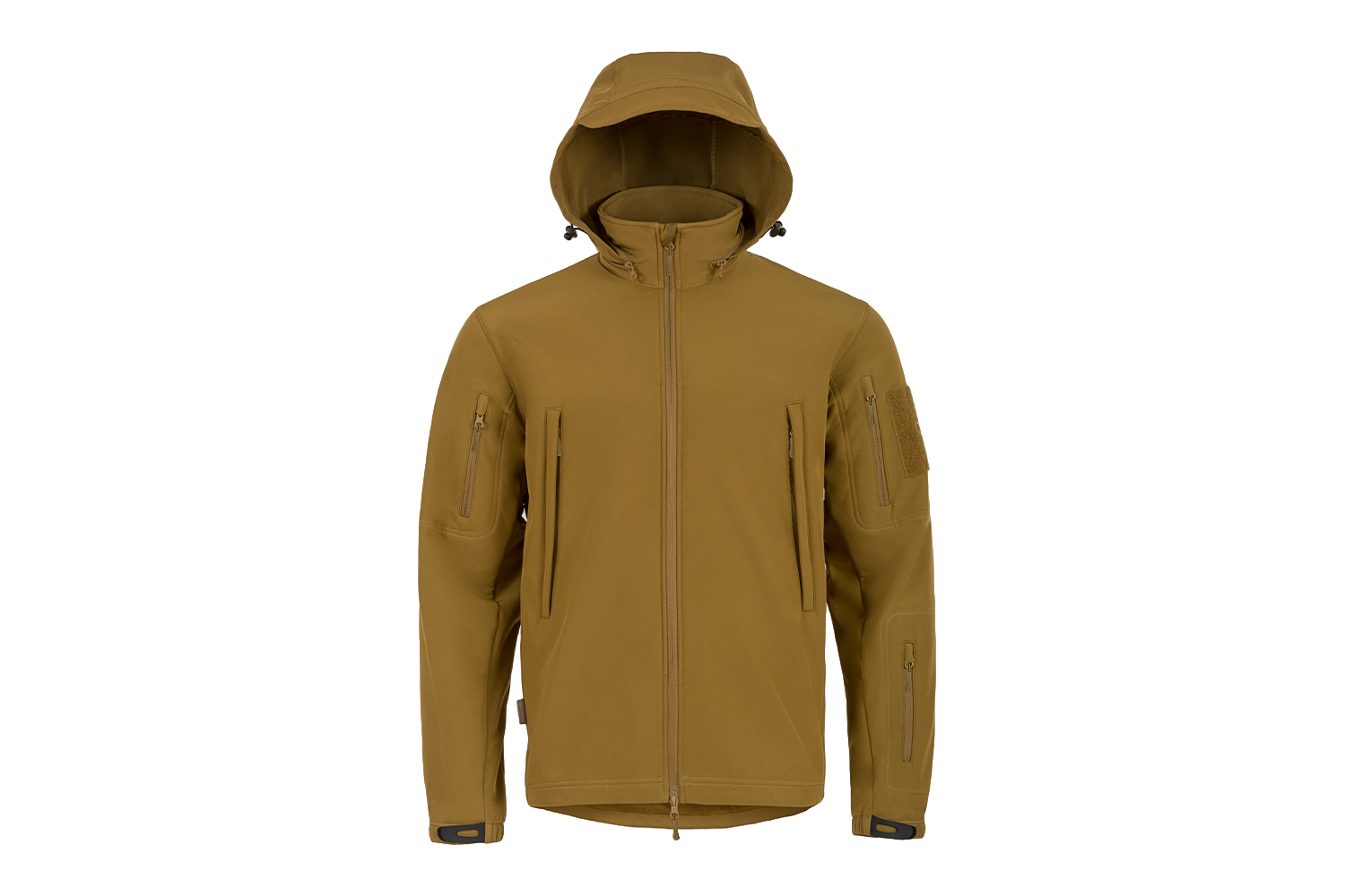 Highlander Forces Taktische Softshelljacke