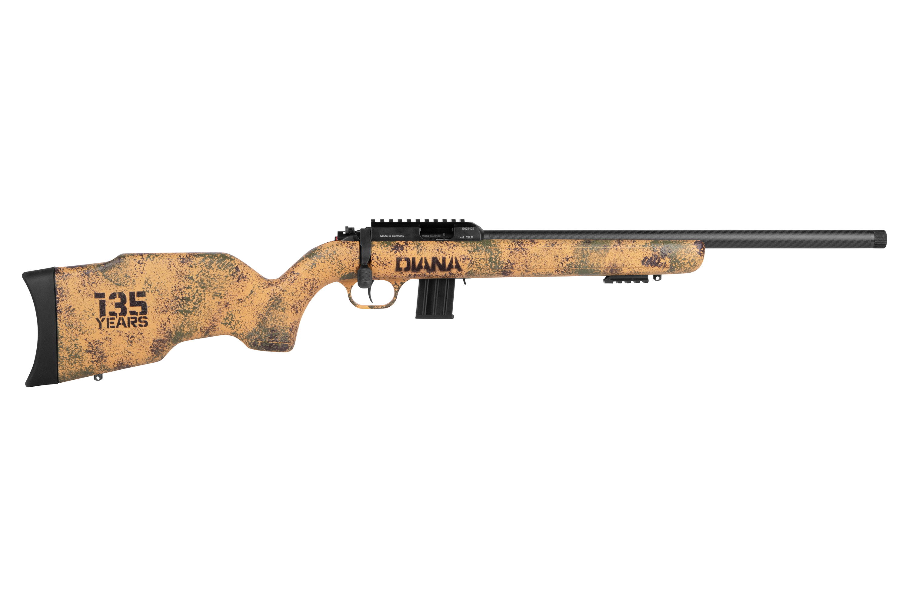 DIANA R-22 Anniversary Carbon .22lr - Repetierbüchse | US-TAN-Dots