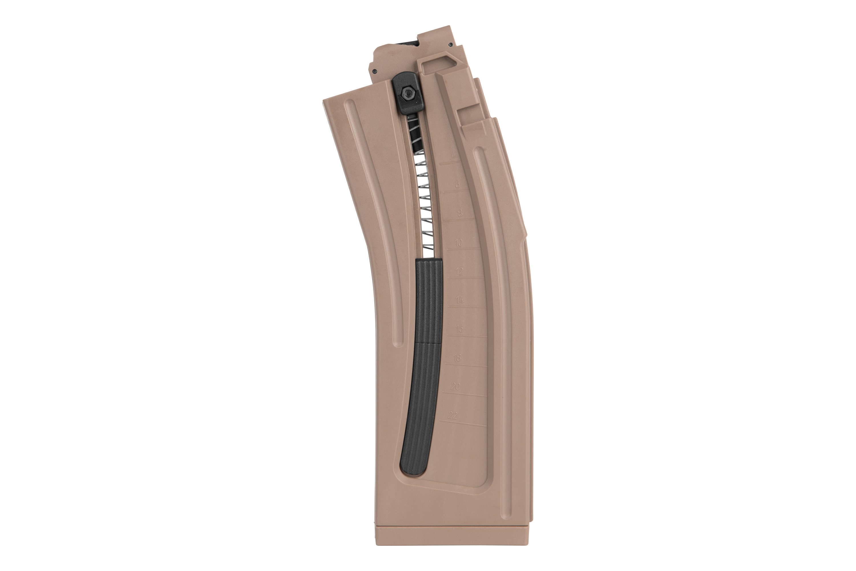 Magazin Mauser M15 US TAN | 10 Schuss | .22lr Magazin Mauser M15 US TAN | 10 Schuss | .22lr