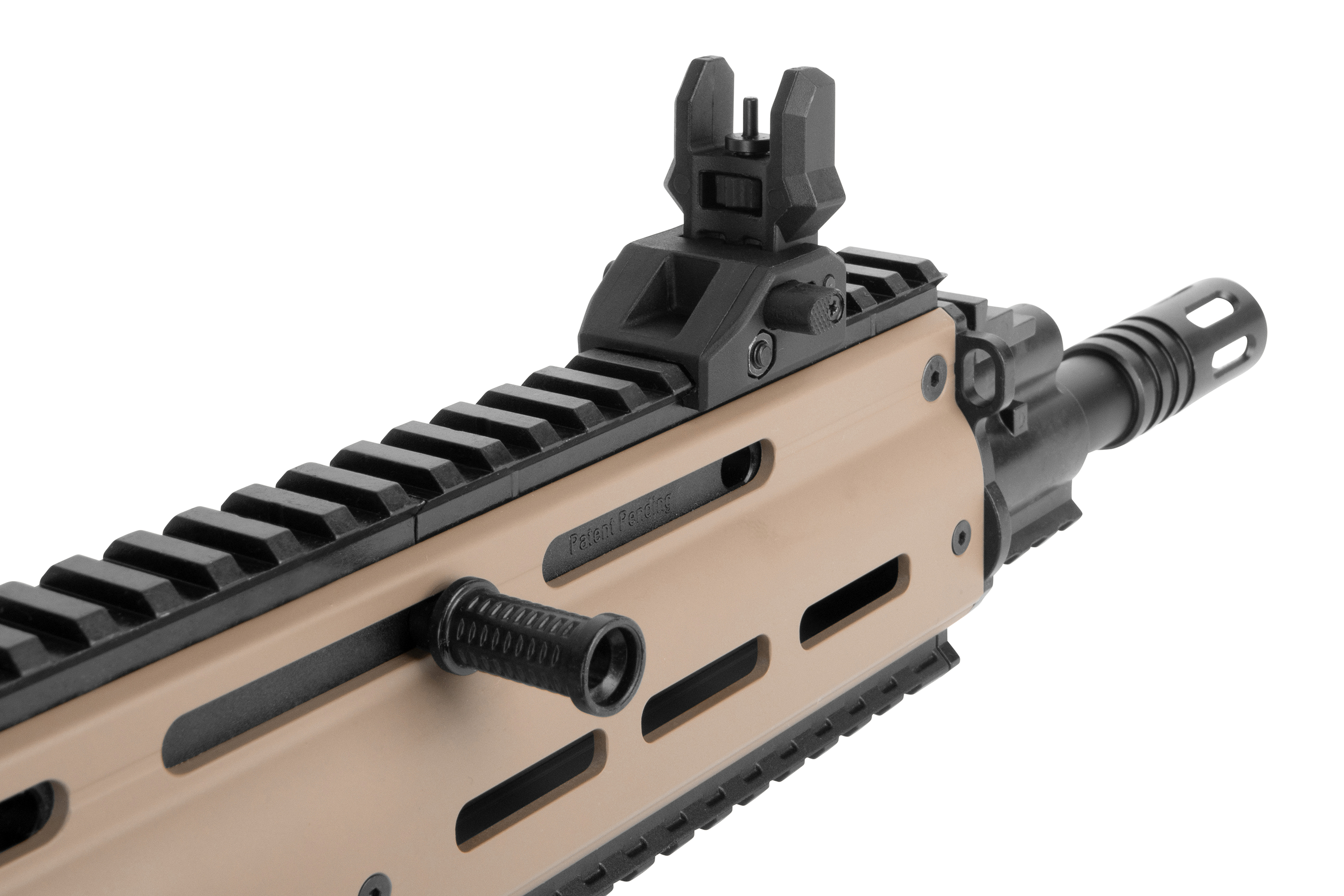 MAUSER TacOps US Tan .22lr HV - Selbstladebüchse
