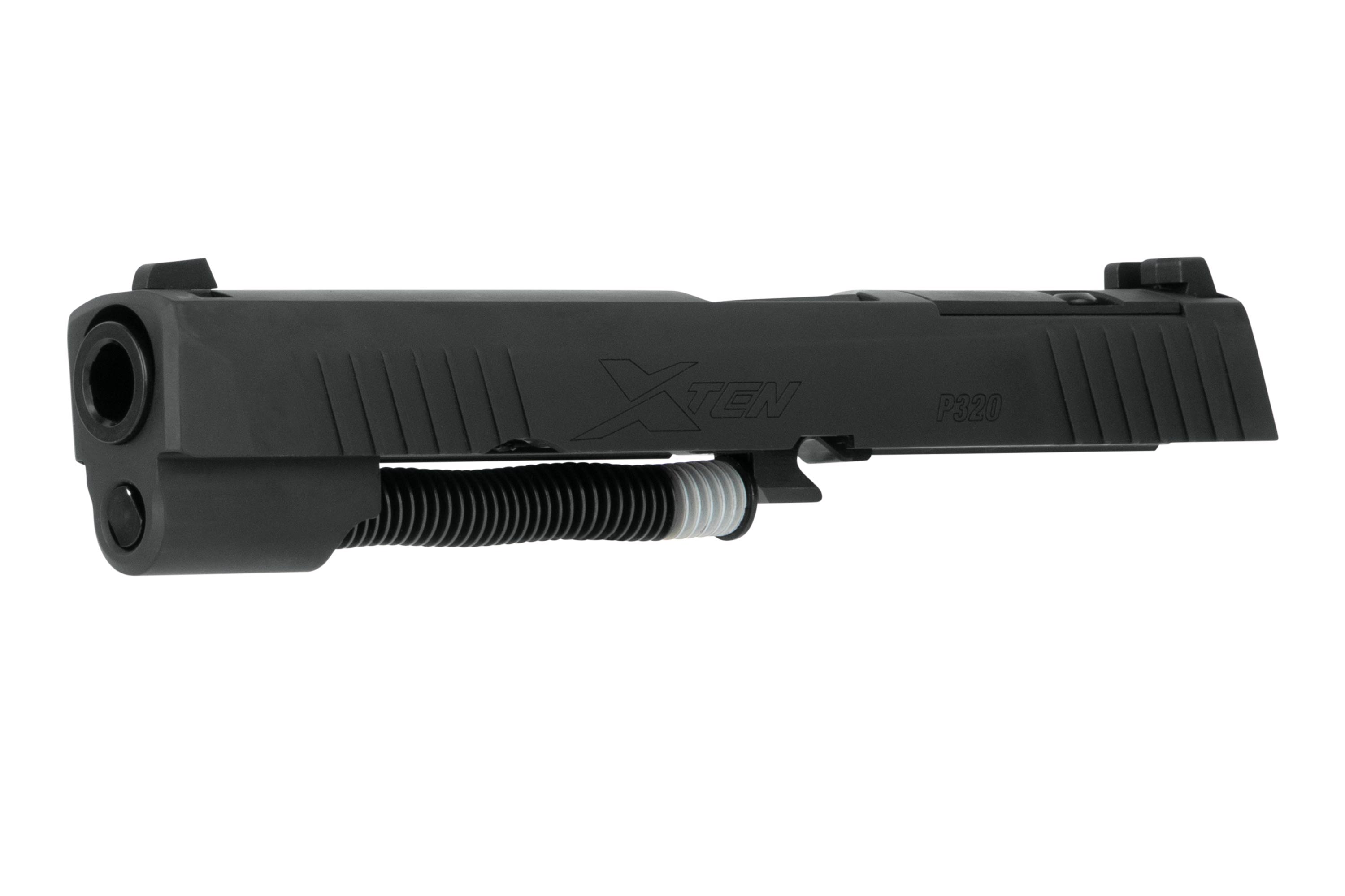 SIG SAUER P320 X-TEN Wechselsystem Schwarz 10mm Auto - Firearms