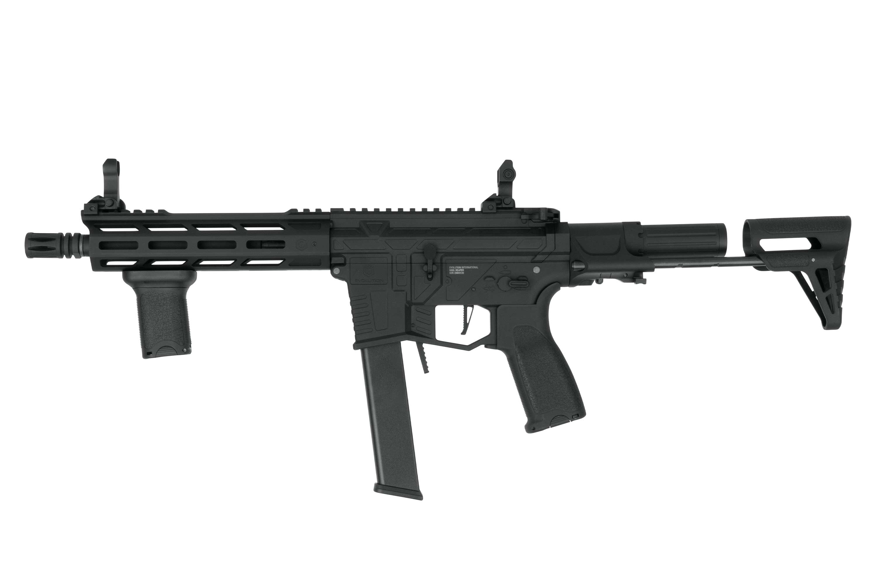 Evolution Airsoft Reaper S EMR PDW - Airsoft S-AEG