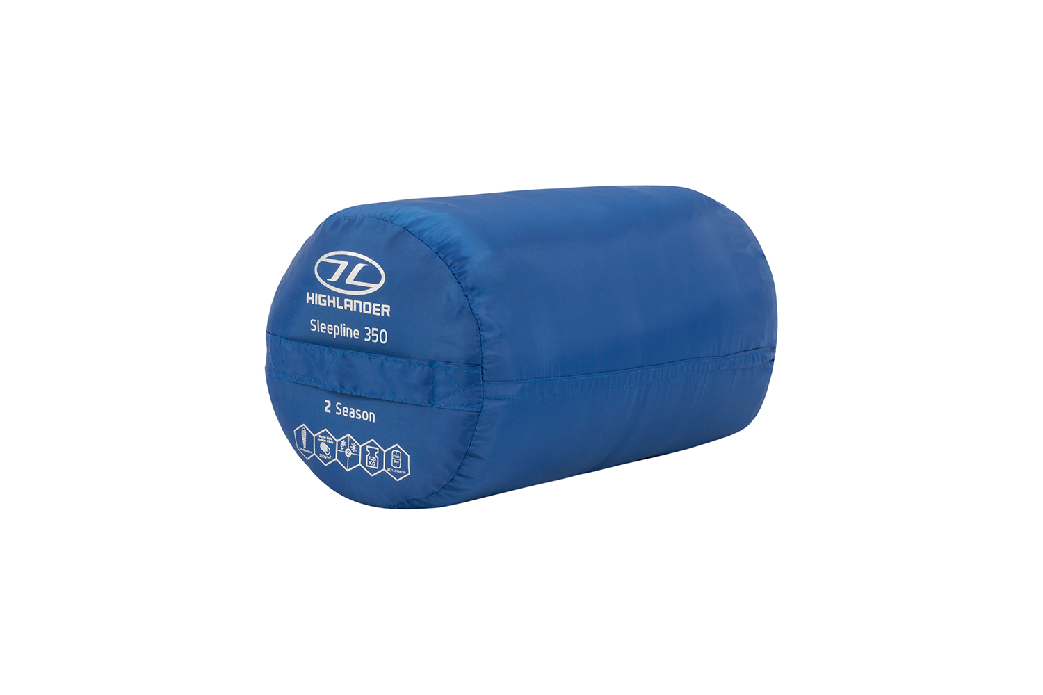 Highlander Forces Schlafsack Sleepline 350 Mummy