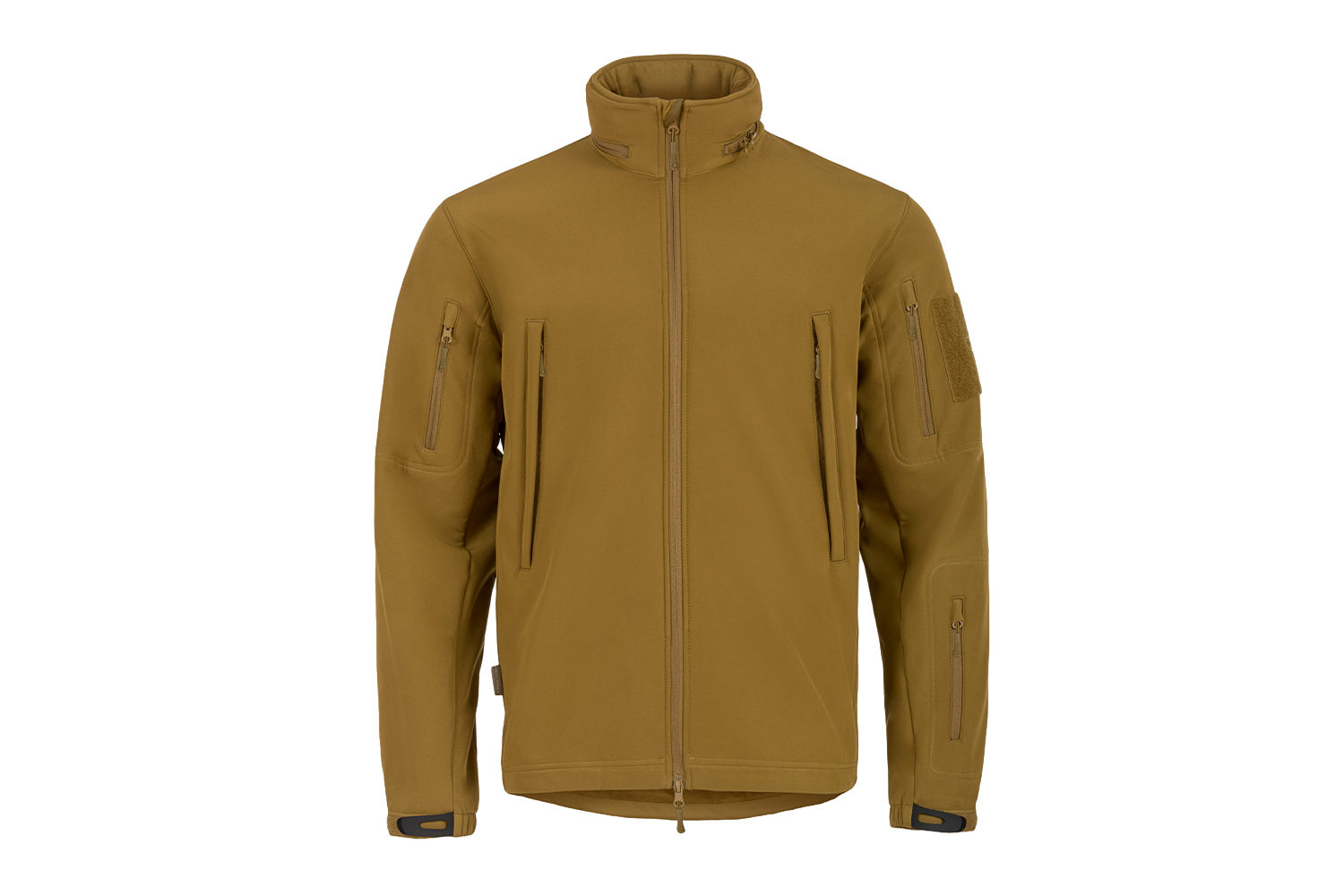 Highlander Forces Taktische Softshelljacke