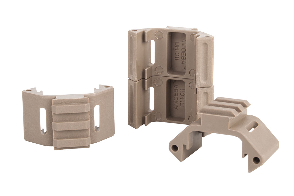 Amoeba Rail Units für M4 Handguard | Airsoft