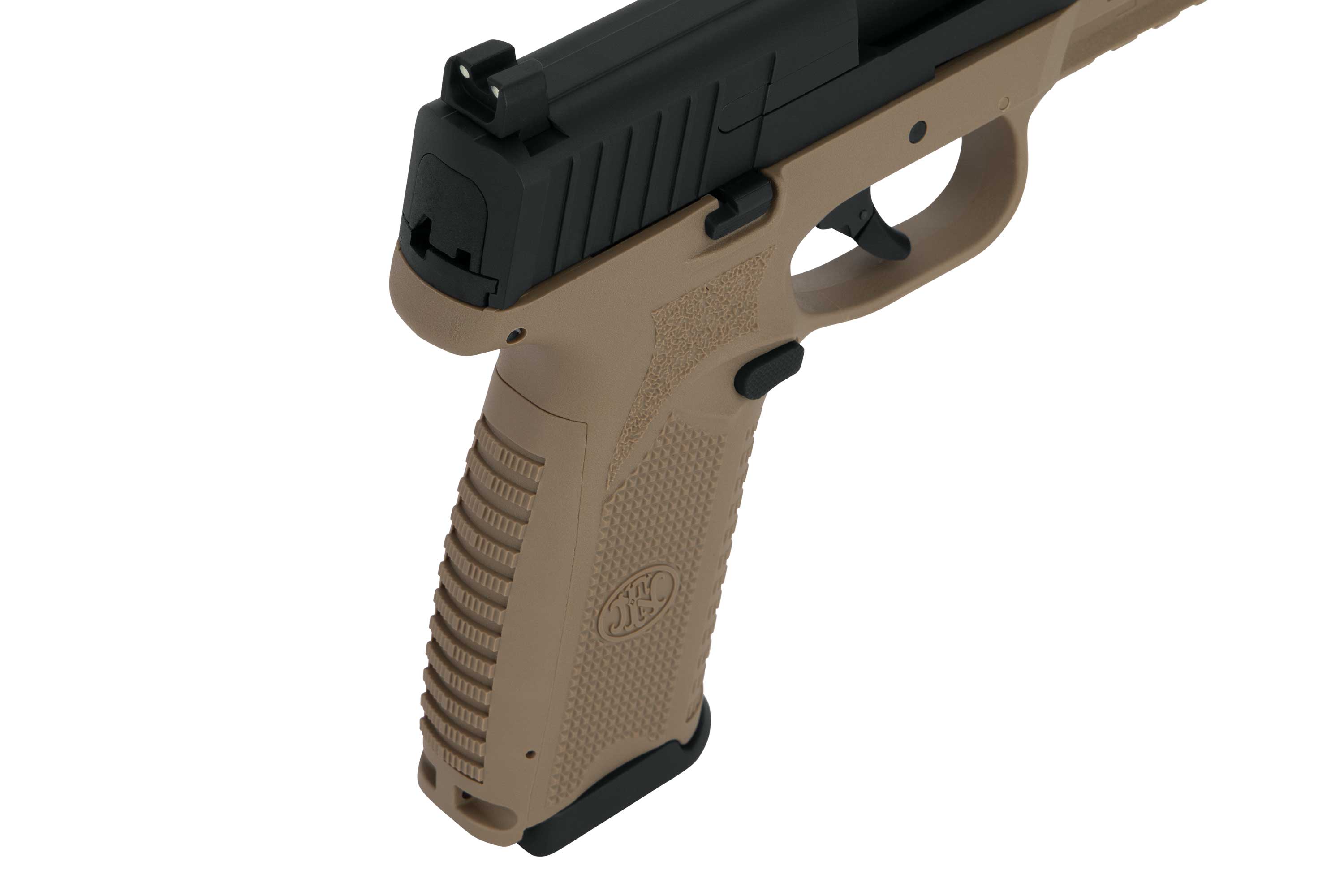 FN 509 Dual Tone 4,5mm BB - Druckluft Co2 BlowBack