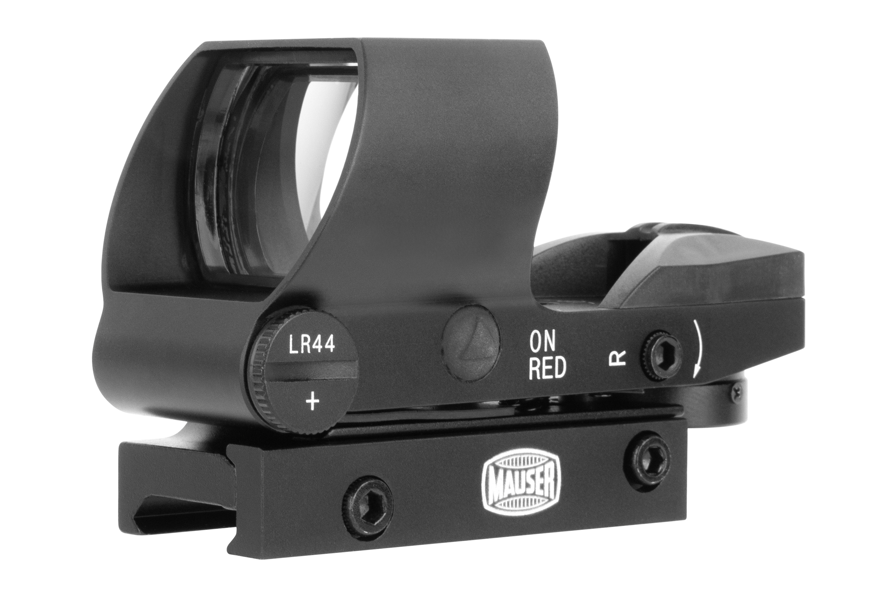 MAUSER Red Green Dot | Multi-Absehen | 3 MOA MAUSER Red Green Dot | Multi-Absehen | 3 MOA