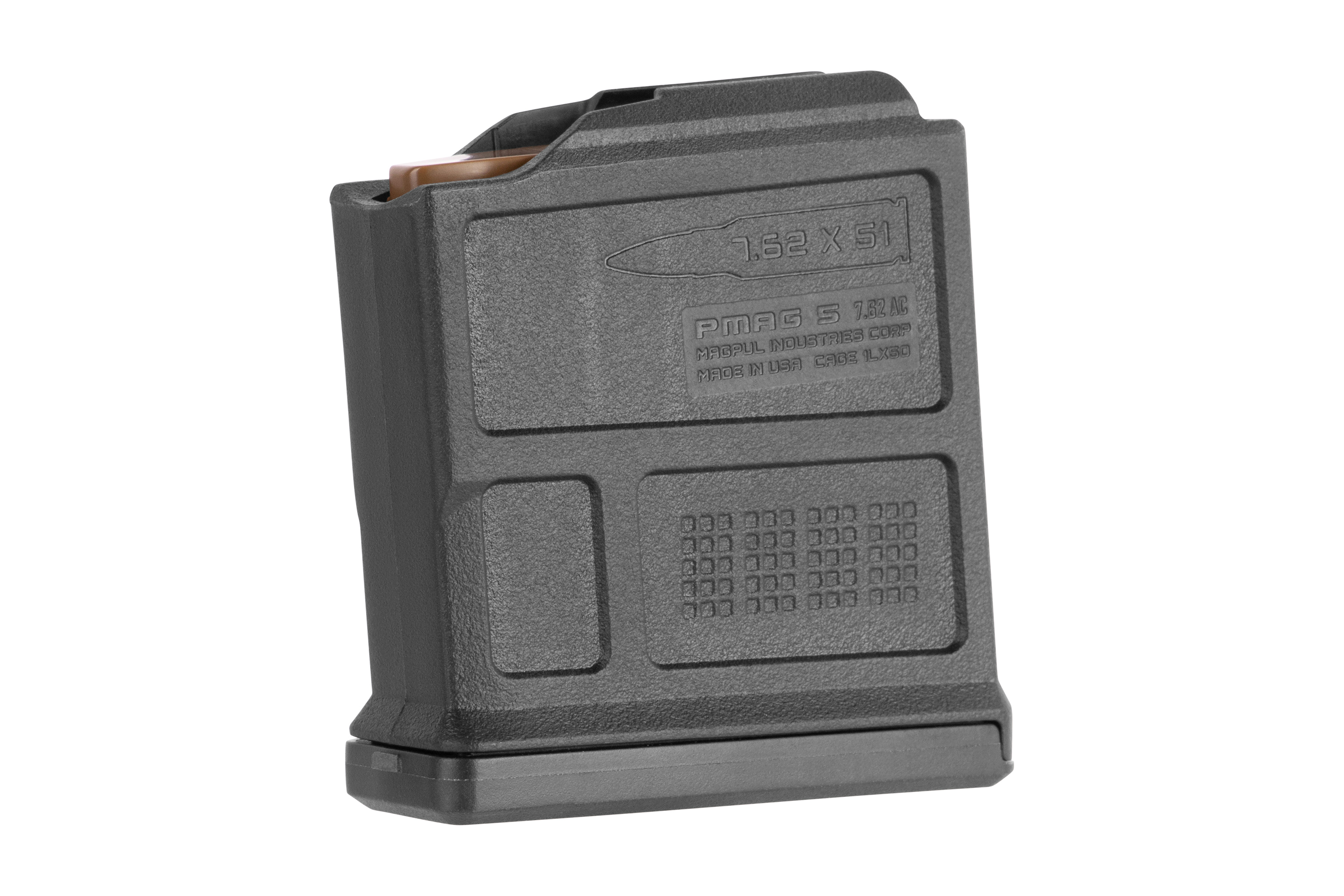 SIG SAUER Magpul PMAG 5 CROSS Magazin 5 Schuss .308 | 6.5 Creedmoor - Firearms