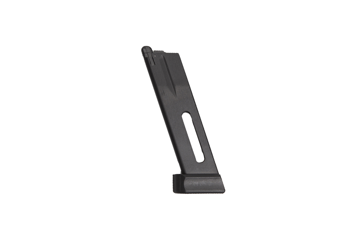 CZ Shadow 2 Co2 Magazin 26 Schuss 6mm - Airsoft Co2 BlowBack CZ Shadow 2 Co2 Magazin 26 Schuss 6mm - Airsoft Co2 BlowBack