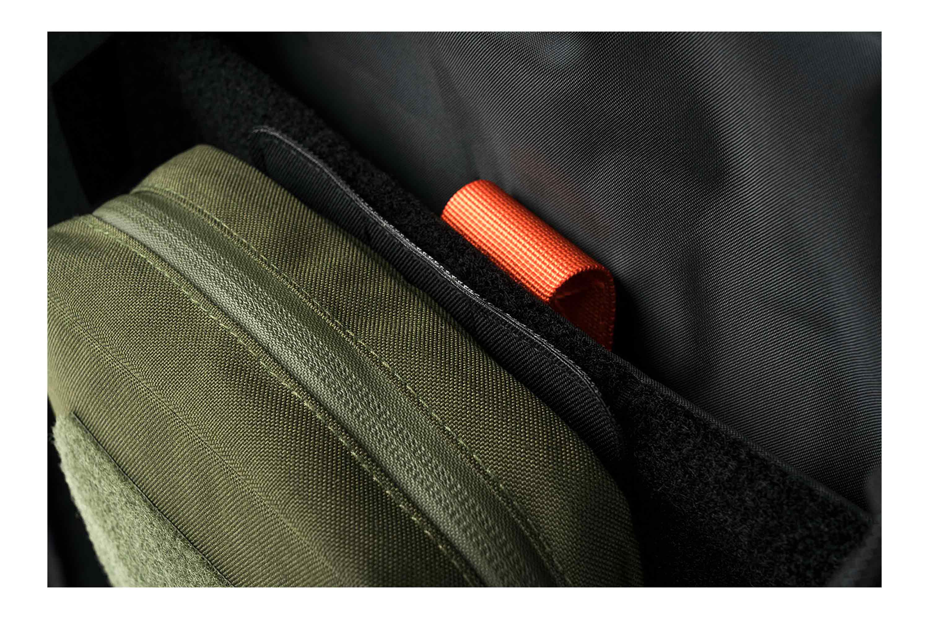 STOIRM Großes Molle Panel