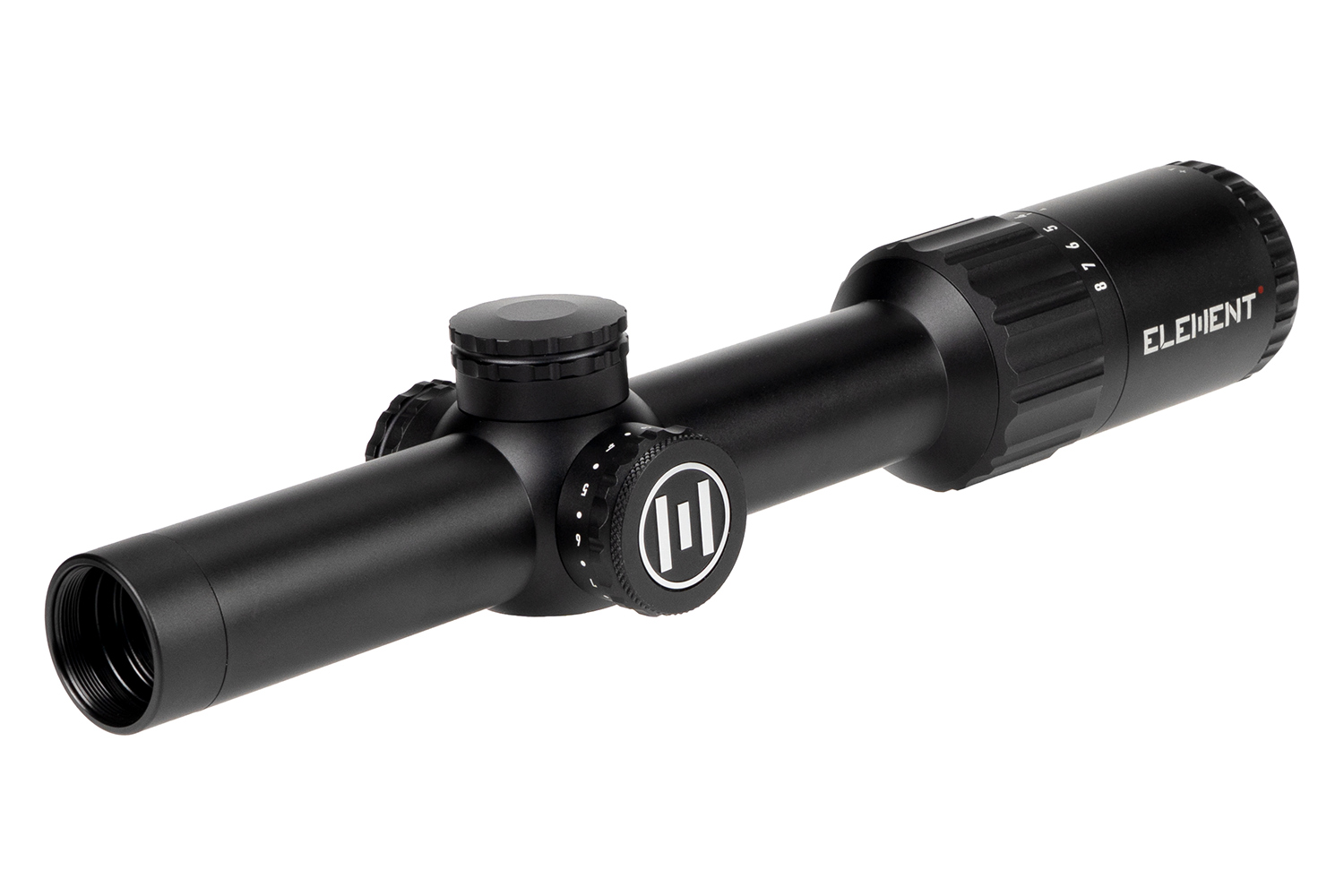 Element Optics Helix HD Zielfernrohr | 1-8x24 | L4A