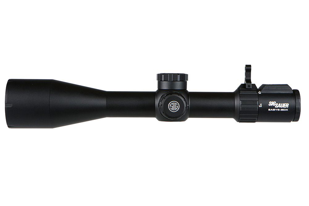 Sig Sauer EASY6-BDX | 5-30x56 | BDX DIGITAL DEV-L SFP