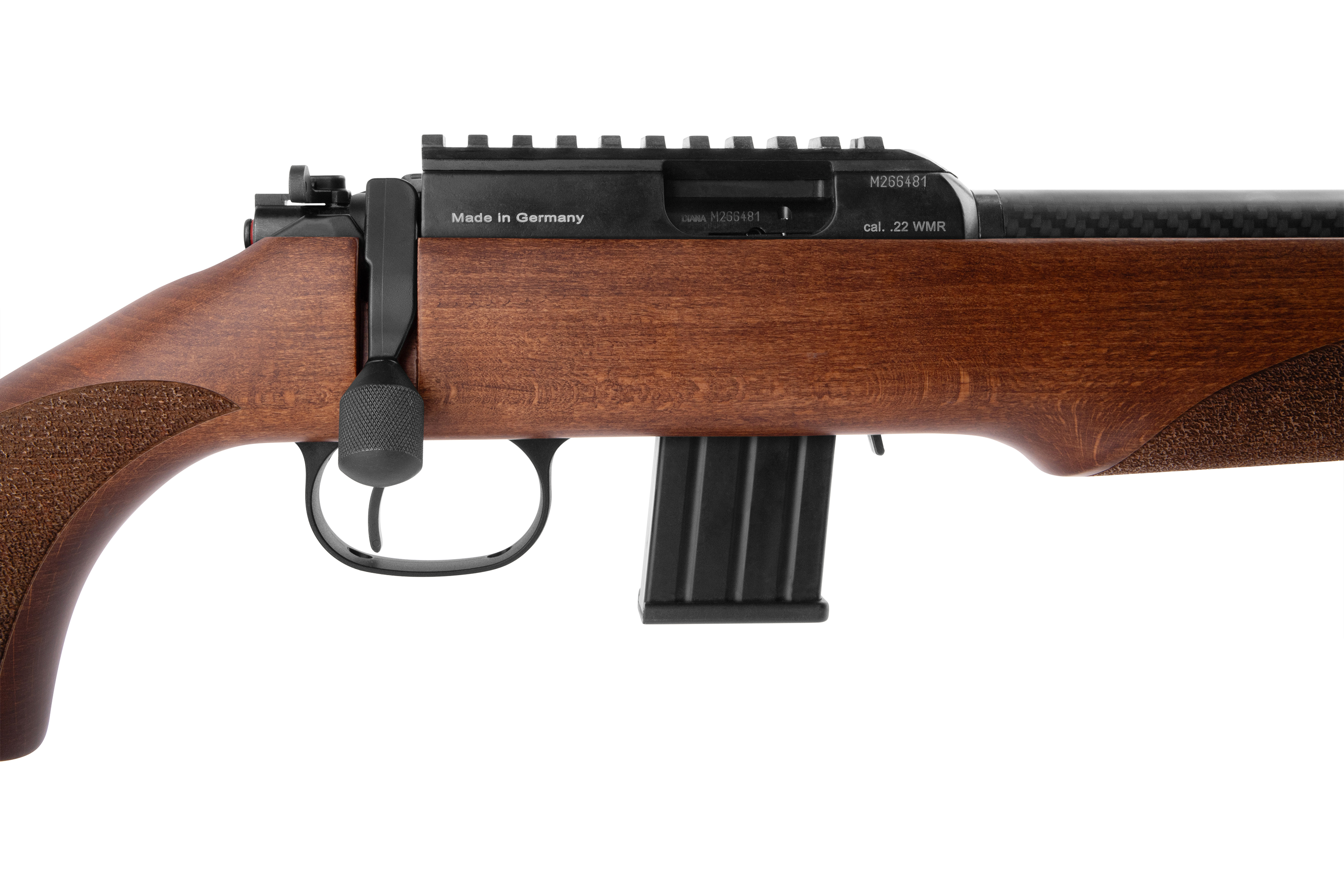 DIANA R-22 Carbon Premium .22WMR - Repetierbüchse