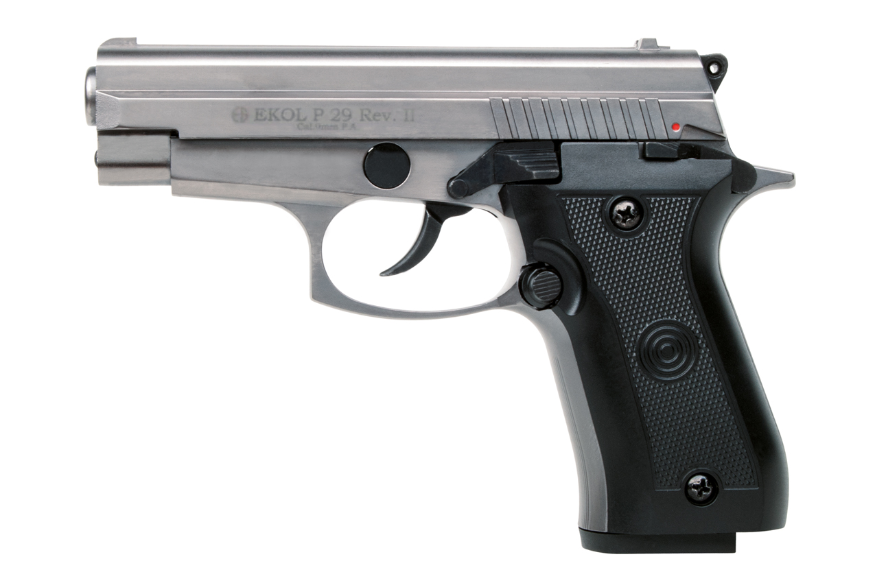 EKOL P29 Titan 9mm P.A.K. - Gas Signal