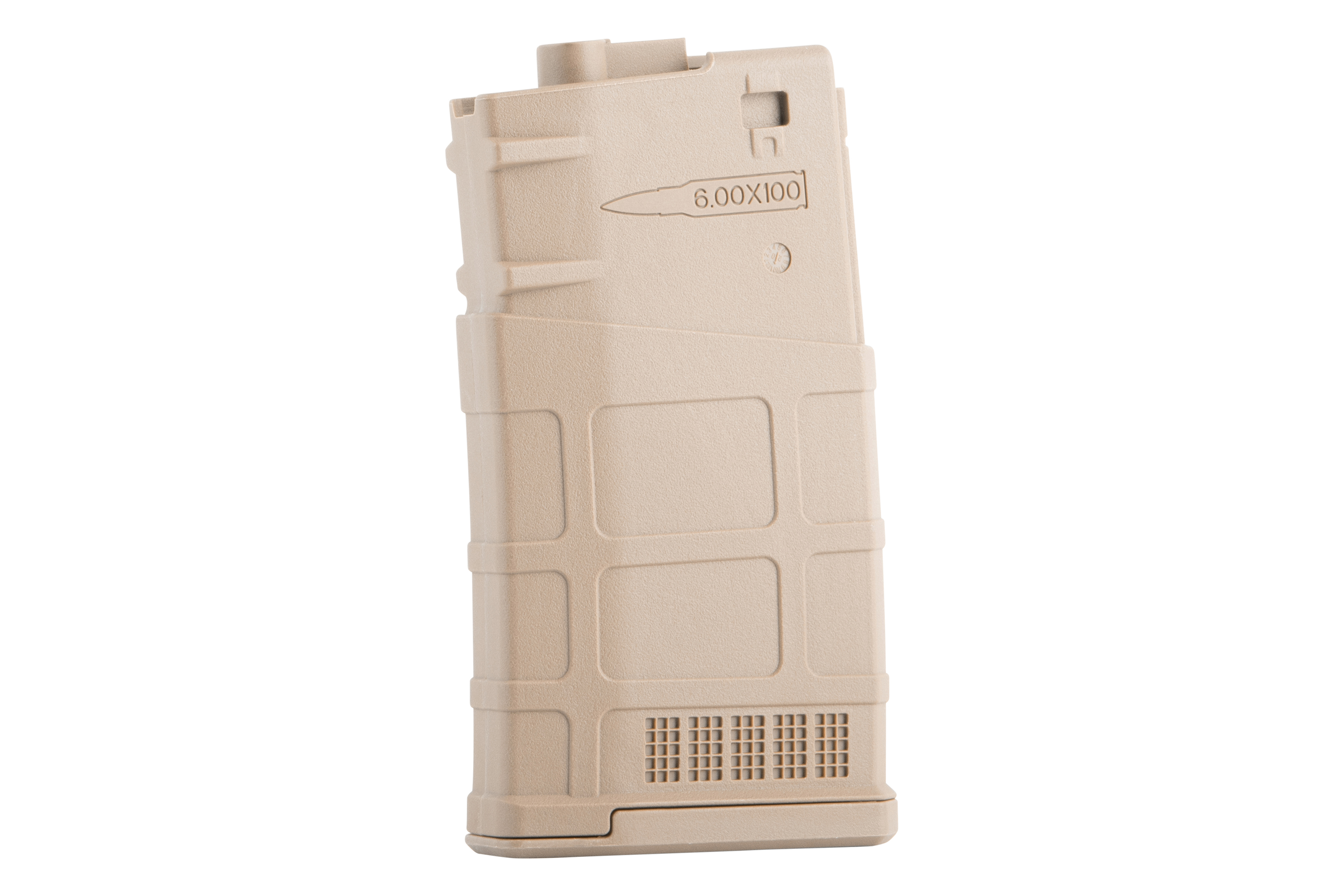 Ares High Cap AR-308 Magazin 130 Schuss 6mm - Airsoft AEG / S-AEG