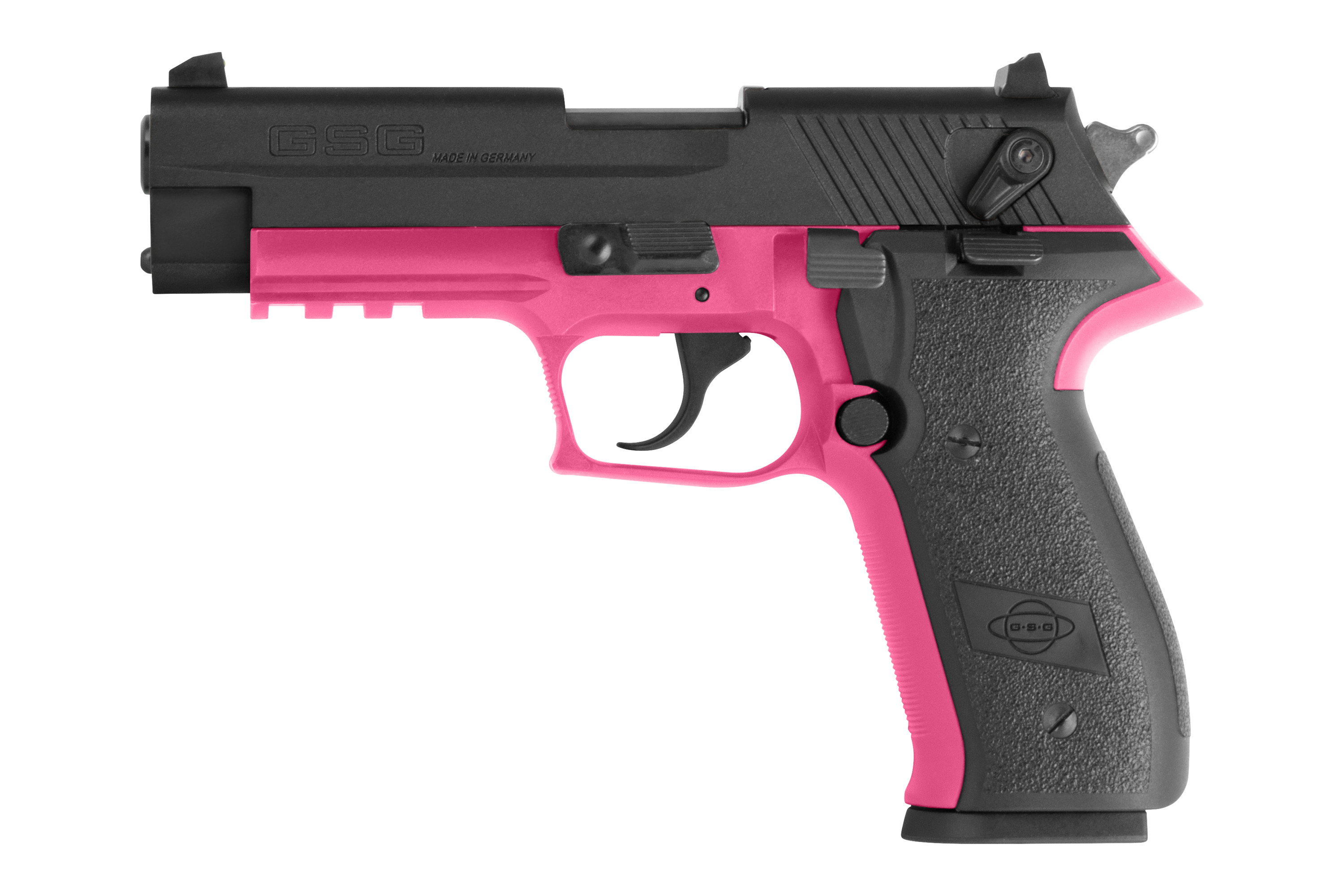 GSG FireFly Pink .22lr HV - Selbstladepistole GSG FireFly Pink .22lr HV - Selbstladepistole