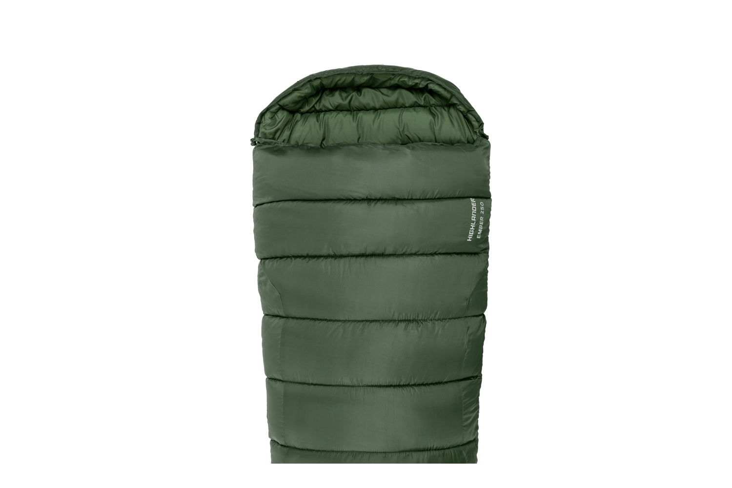 Highlander Forces Schlafsack Phoenix Ember 250