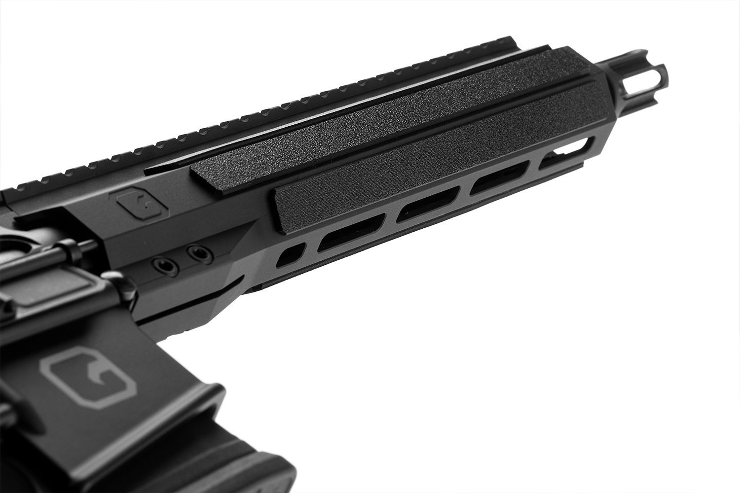 Clawgear CG15 10,5'' Schwarz .223 REM - Selbstladebüchse