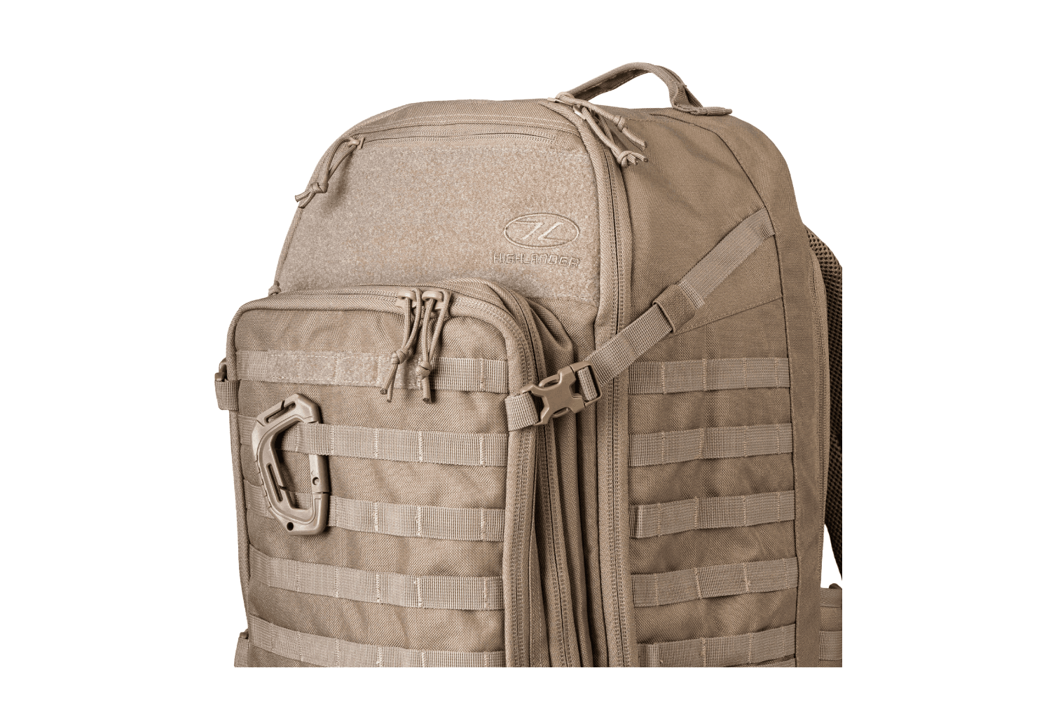 Highlander Rucksack Elite Forces Pack 45l