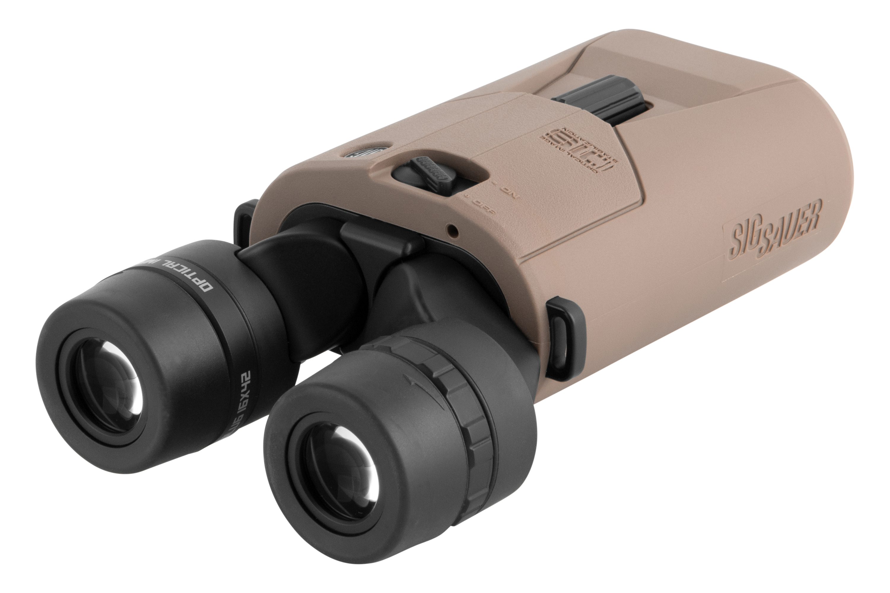 Sig Sauer ZULU6 HDX | 20x42 mm | Fernglas mit Bildstabilisator