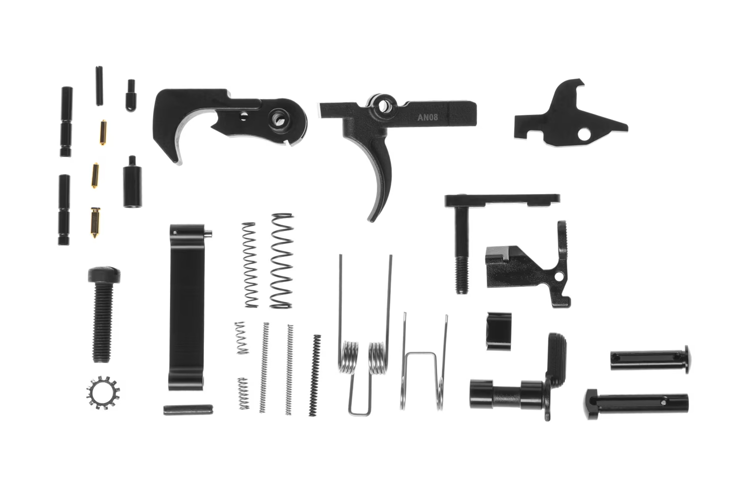 Clawgear CG15 Lower Parts Kit - Ersatzteile Firearms