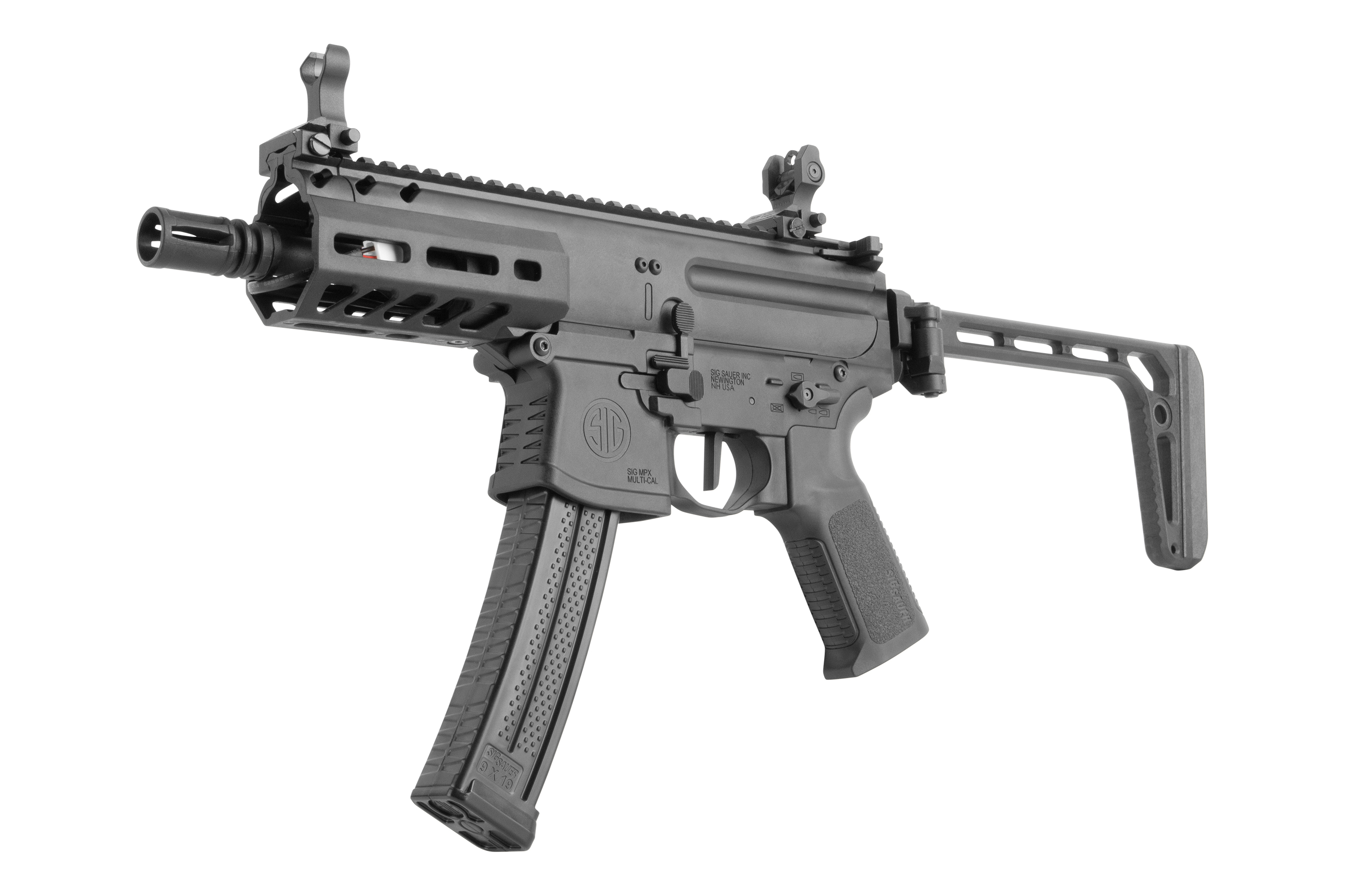 Sig Sauer ProForce MPX K Sportline | S-AEG