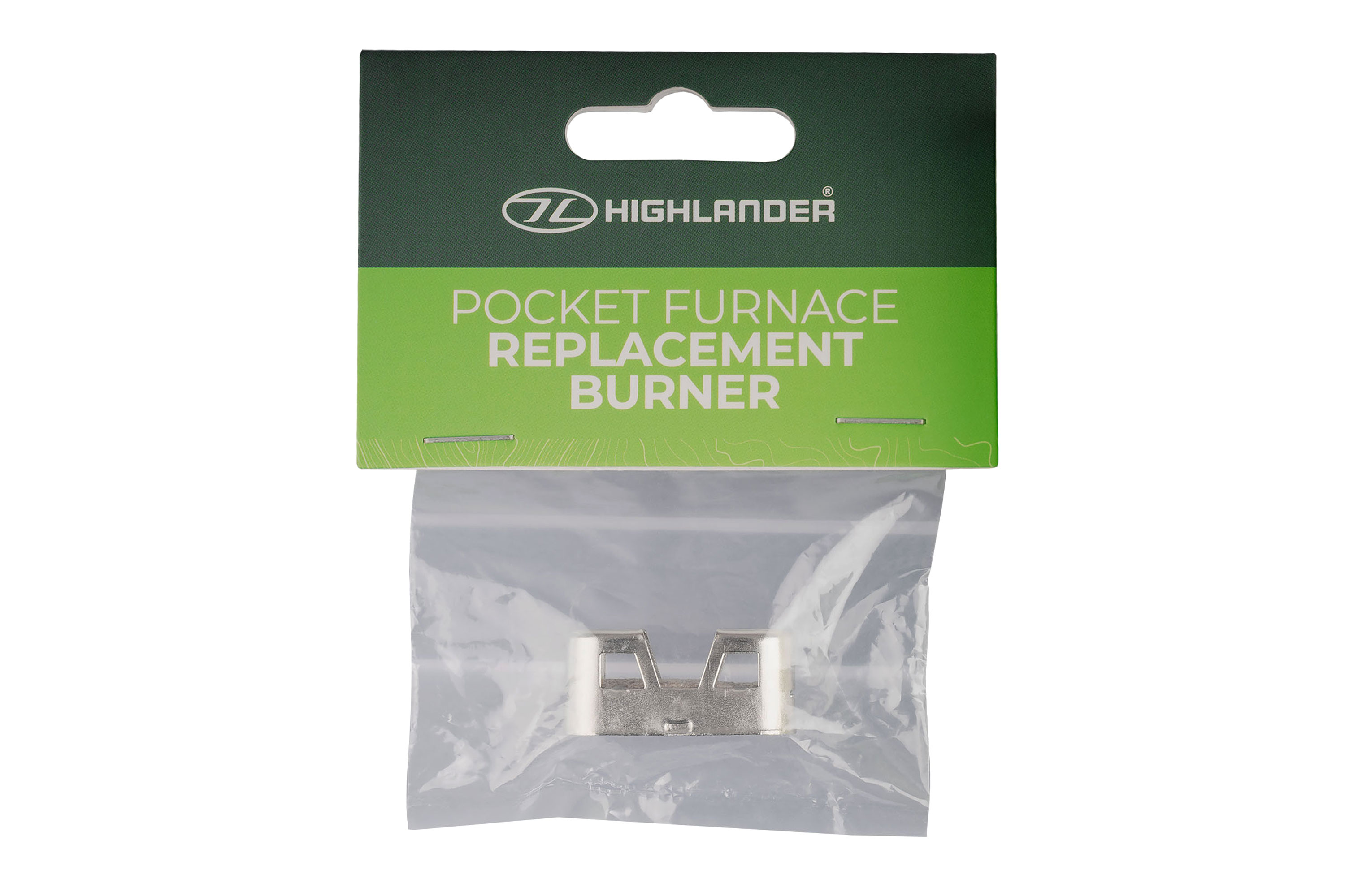 Highlander Forces Ersatz Brenner Pocket Furnance