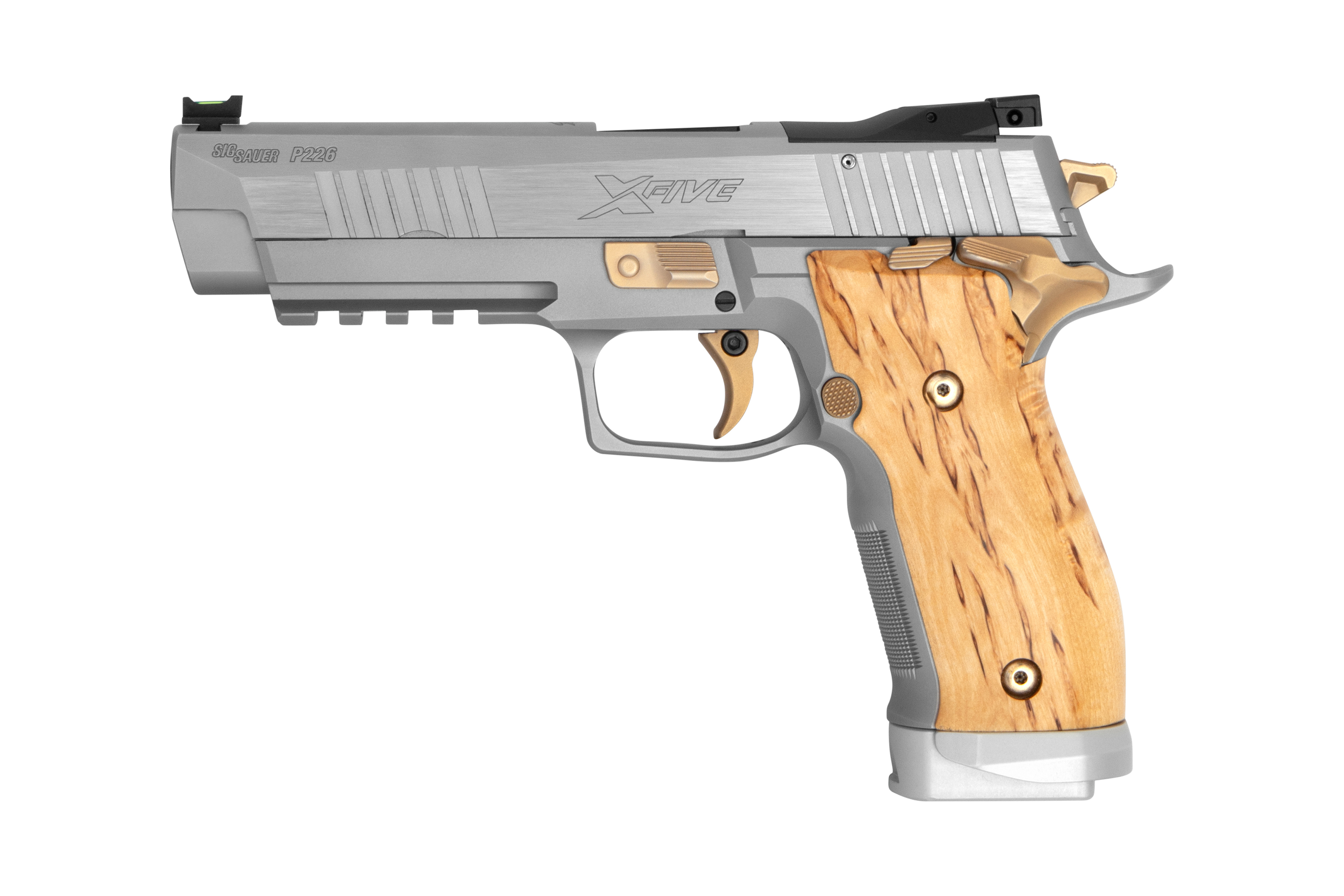 SIG SAUER P226 XFIVE Ny Scandic 9 mm Luger - Selbstladepistole SIG SAUER P226 XFIVE Ny Scandic 9 mm Luger - Selbstladepistole